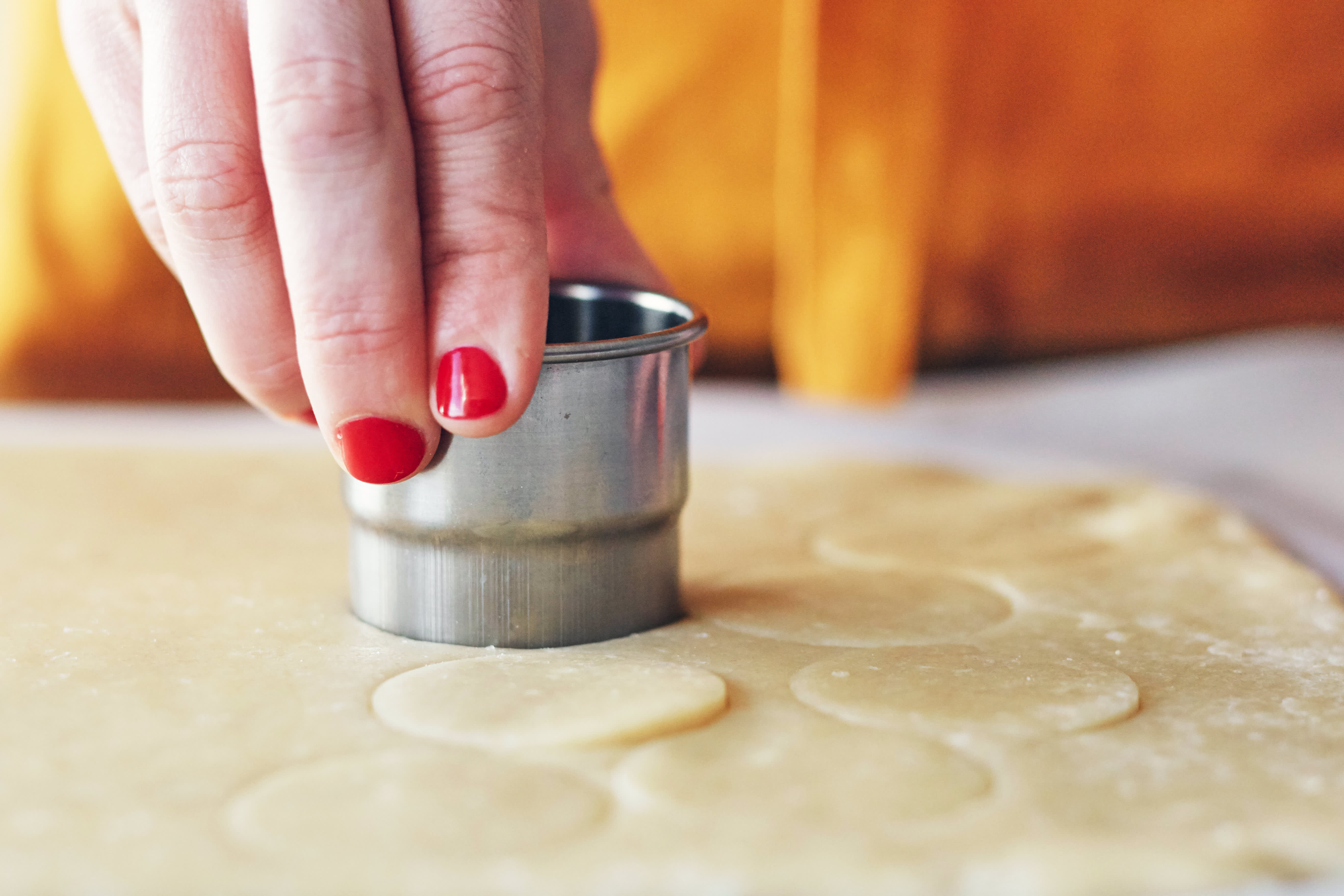 How To Make Shortbread Cookies Kitchn