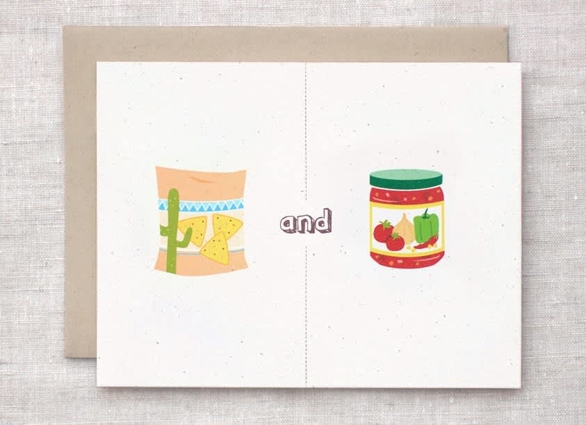 Lettuce Grow Old Together 10 Great Valentine Day’s Cards for Food