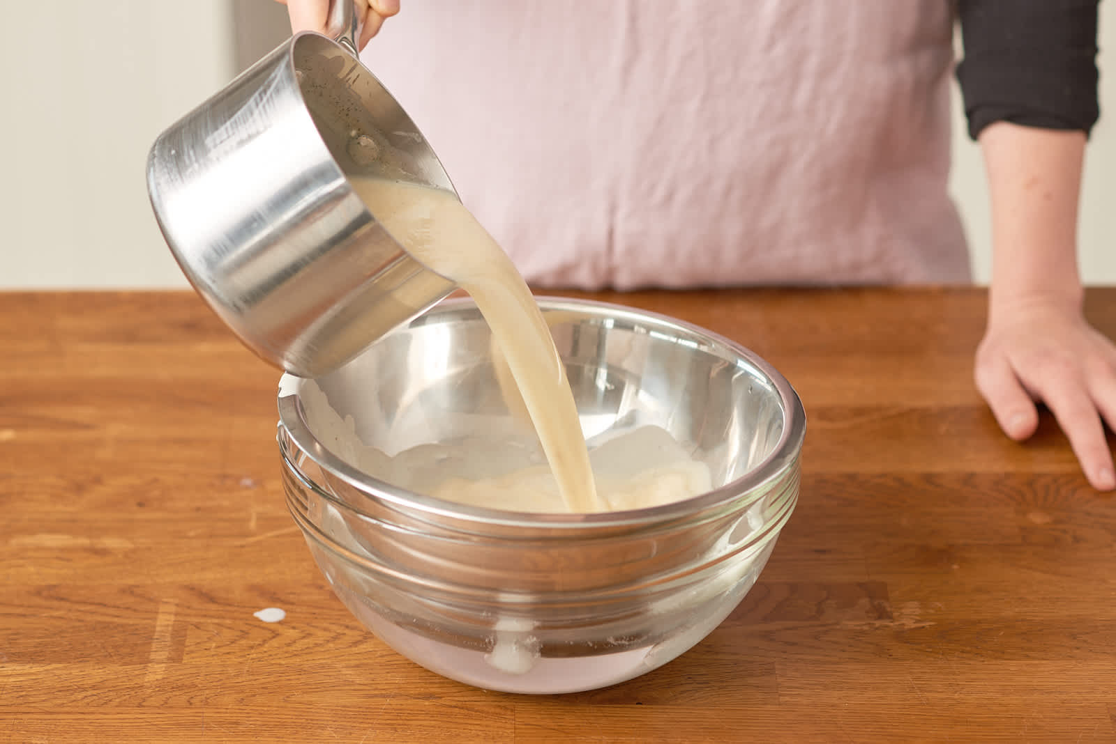 How To Make Ice Cream Without Eggs Recipe Kitchn