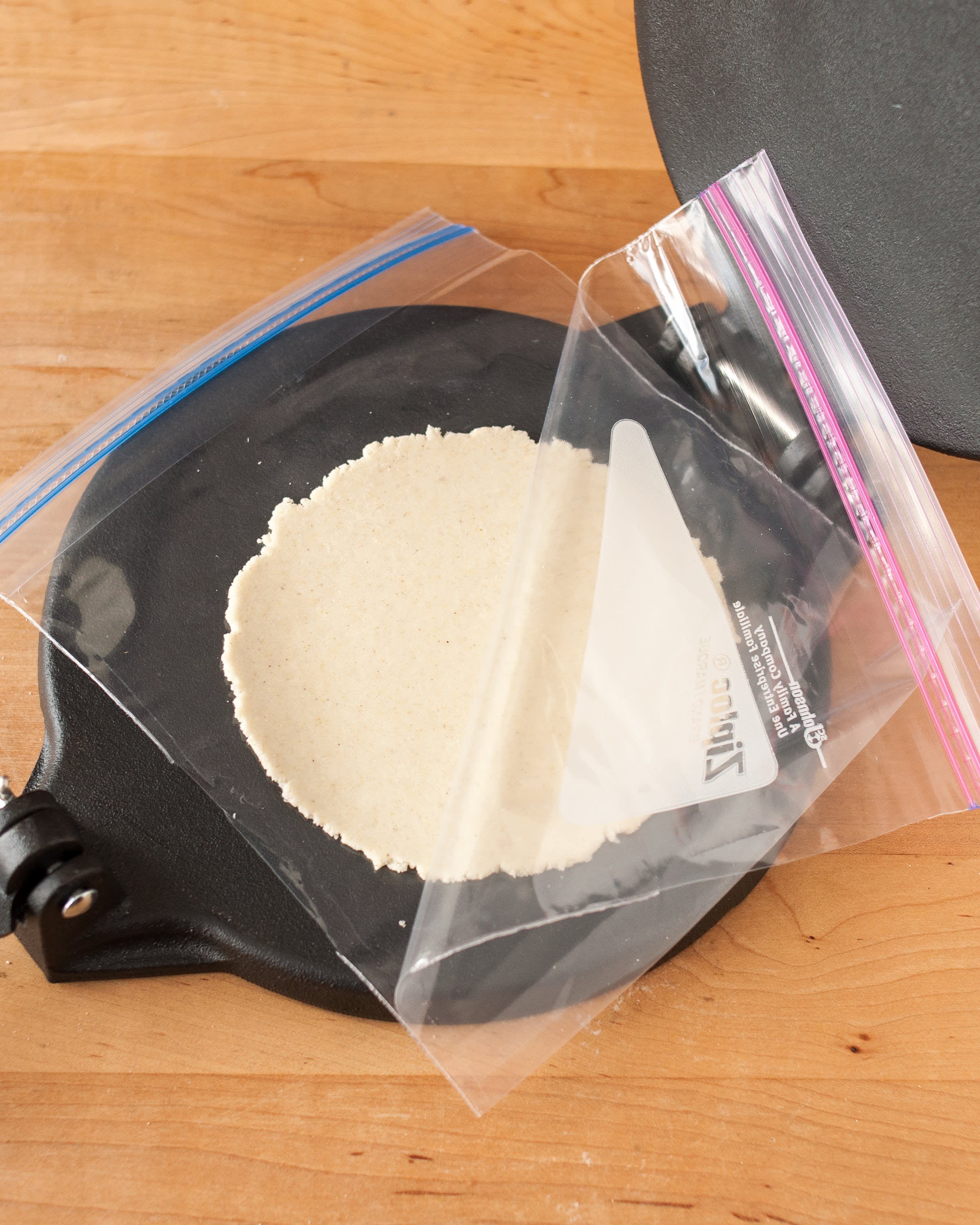 How To Make Corn Tortillas from Scratch Recipe Kitchn