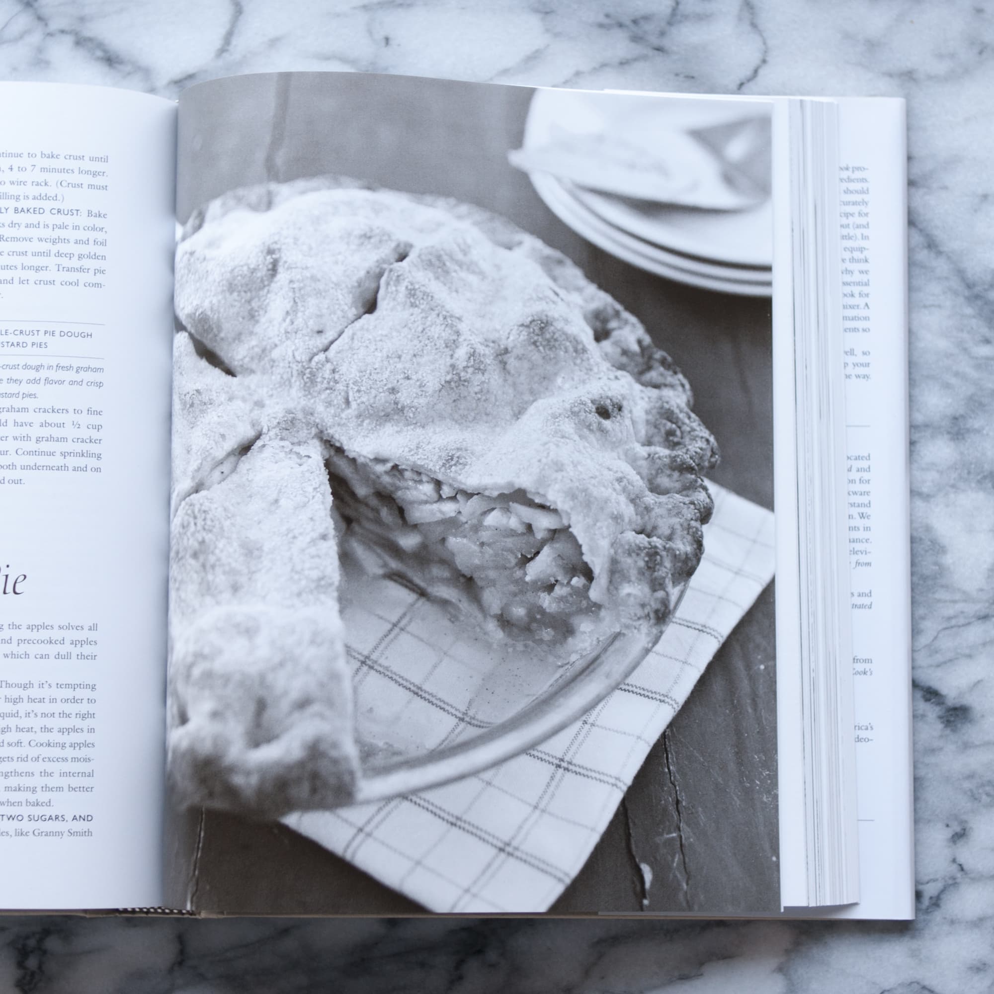 Cook’s Illustrated Baking Book Kitchn