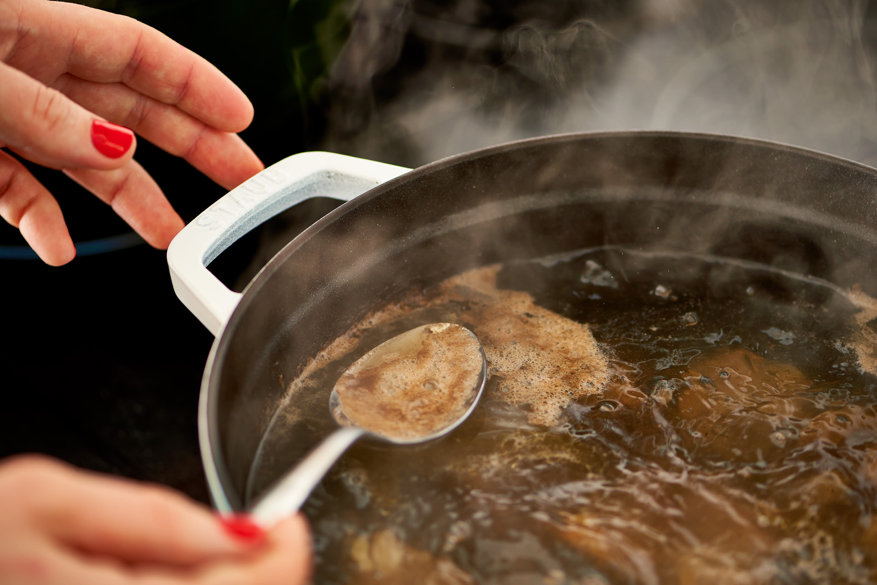 How To Make Bone Broth Recipe Kitchn