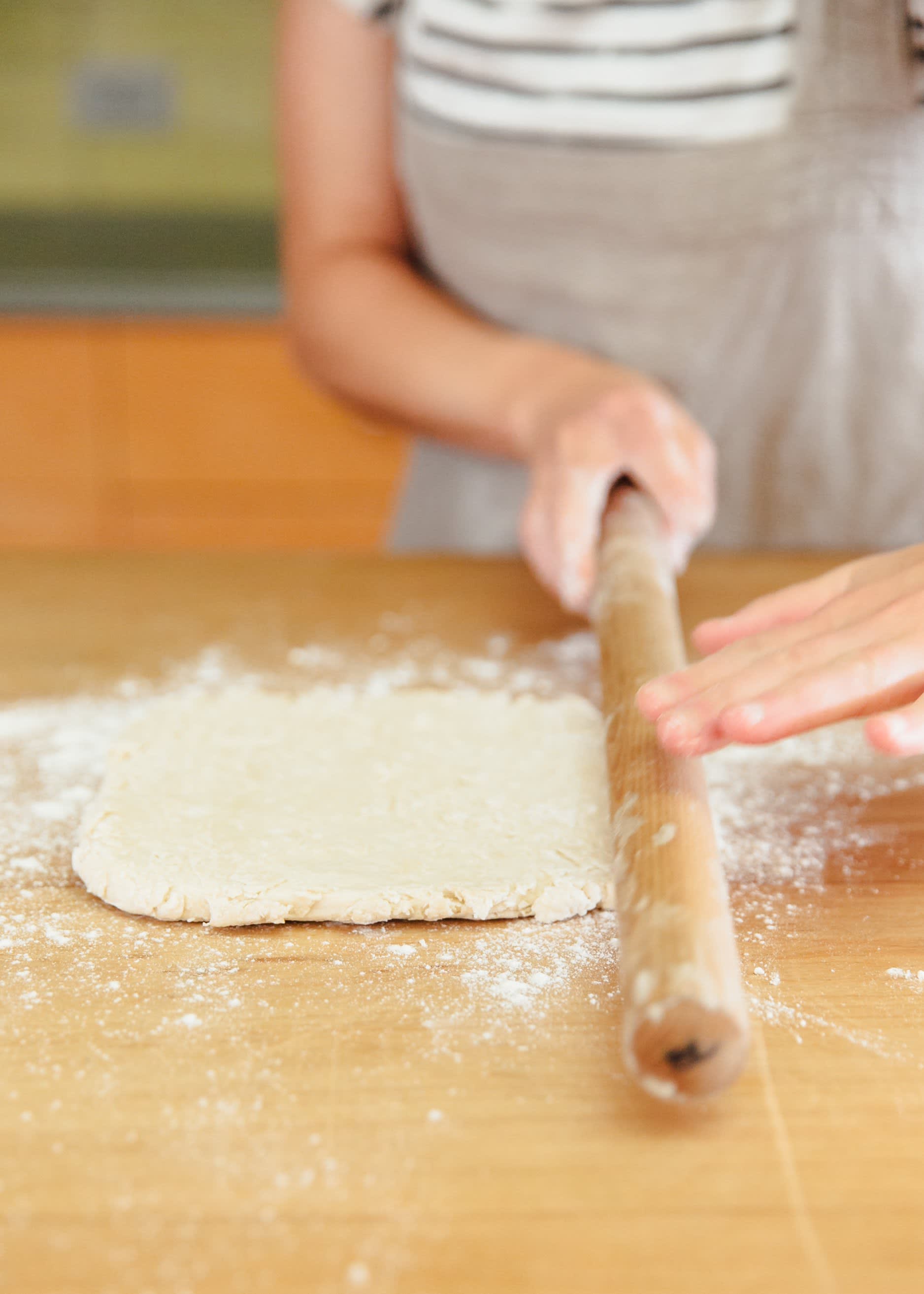 How To Make Puff Pastry from Scratch Kitchn