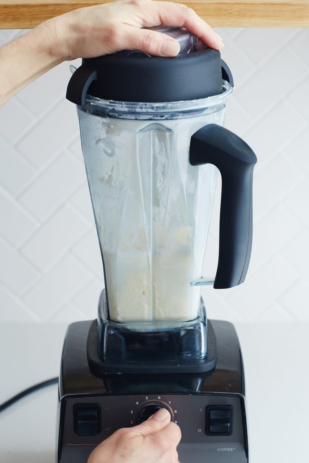 How To Make Blender Butter Kitchn