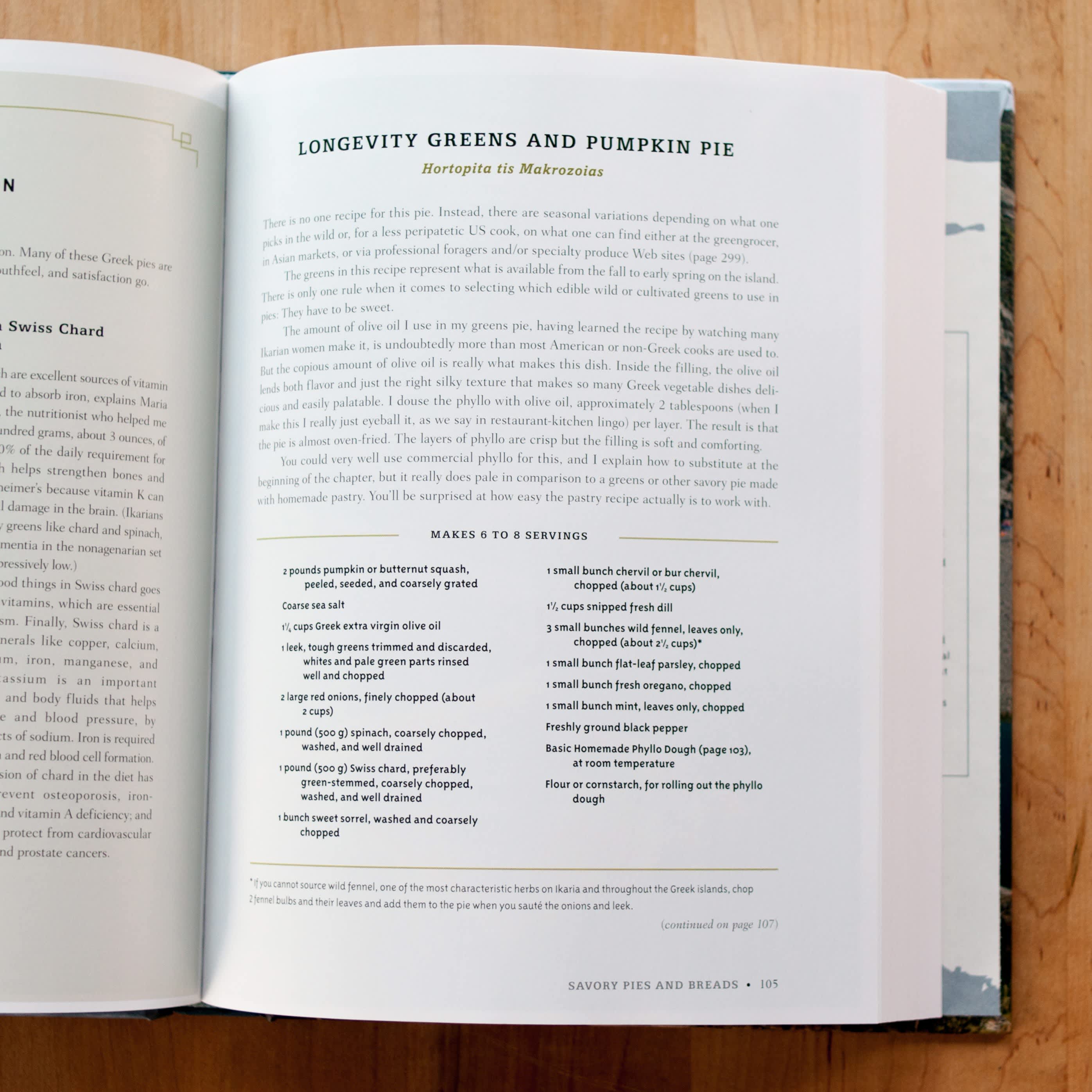 A Cookbook About the Mediterranean Diet, From the People Who Invented