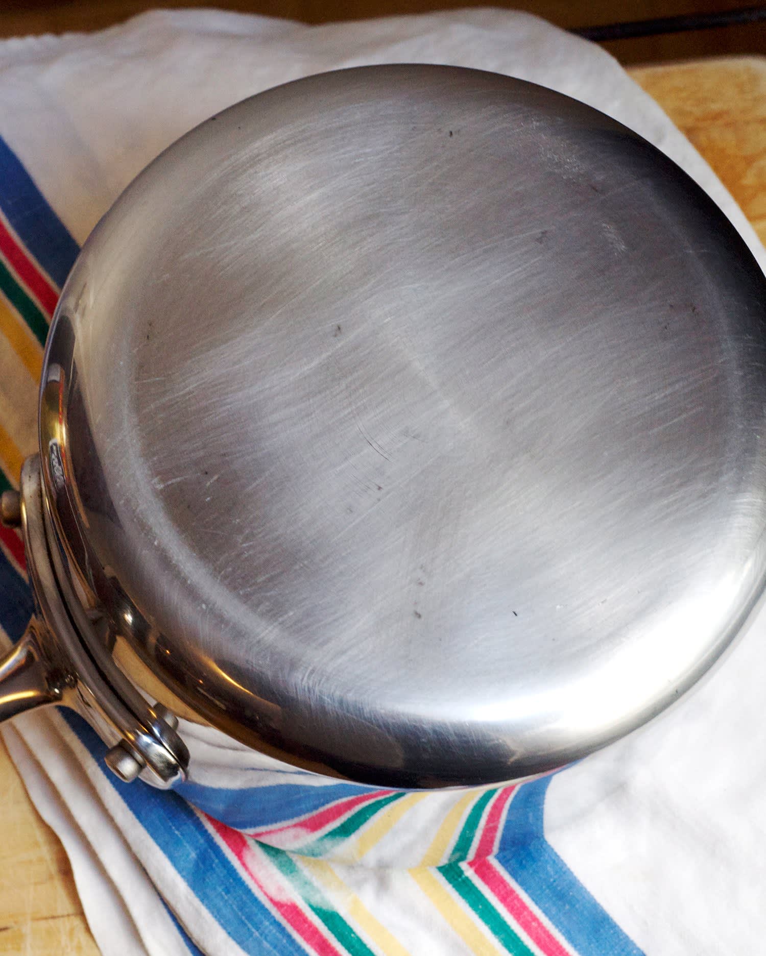 How To Clean Stainless Steel Pots and Pans Kitchn