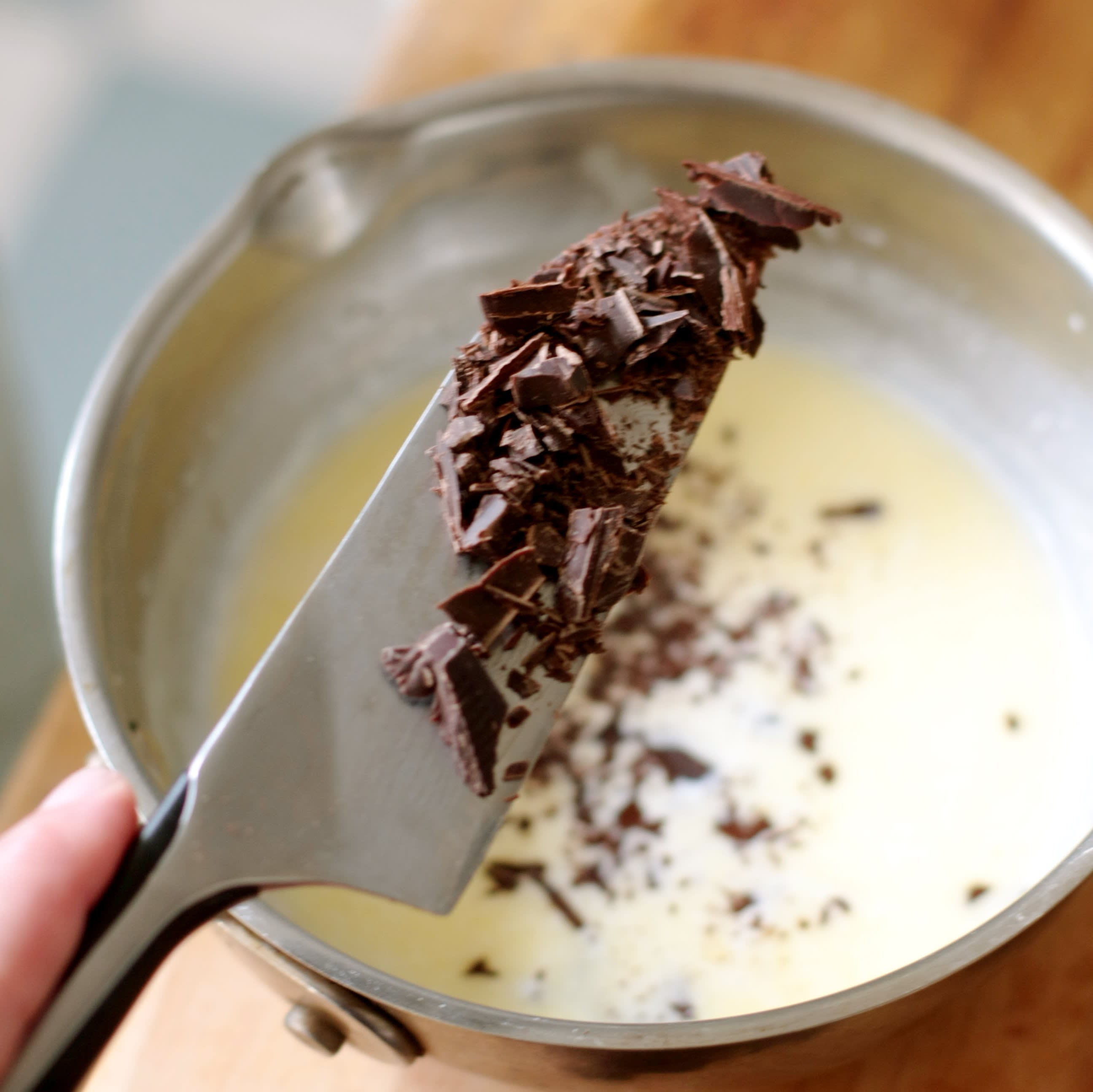 how-to-make-chocolate-ganache-for-any-dessert-kitchn