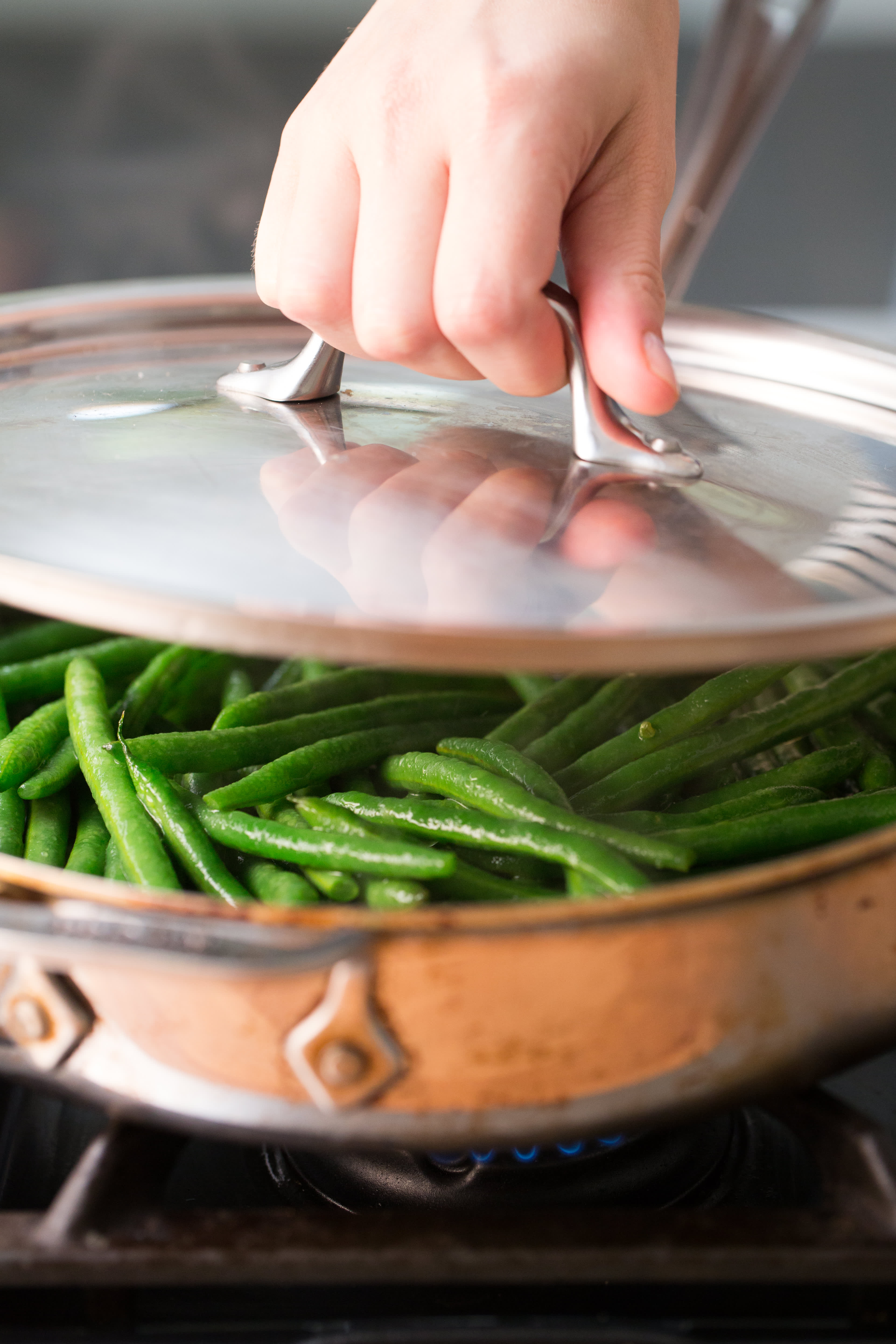 How To Cook Green Beans Stovetop Kitchn