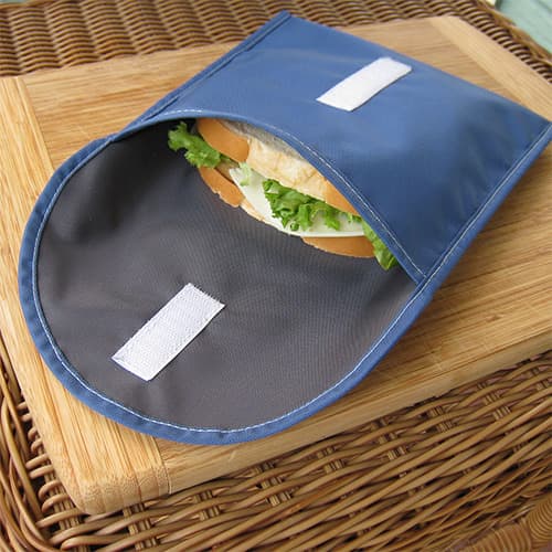 reusable insulated sandwich bags