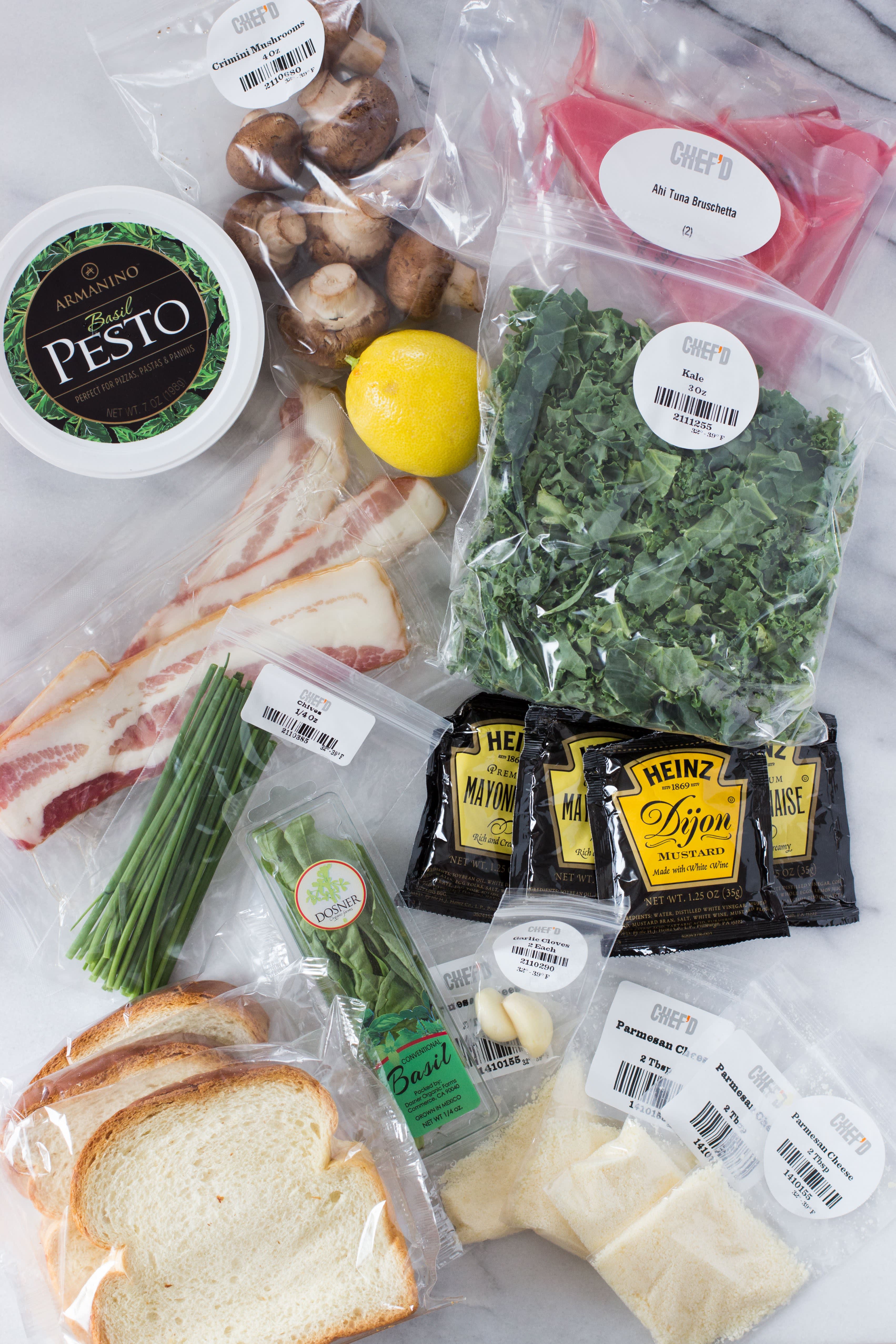 I Tried Meal Kits from Chef’d and Here’s What I Thought Kitchn
