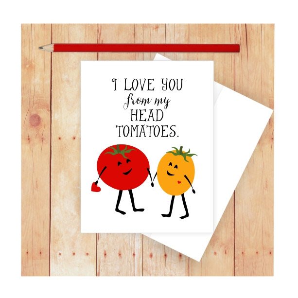 10 Valentine’s Day Cards for Food Enthusiasts (and Pun Lovers) | Kitchn