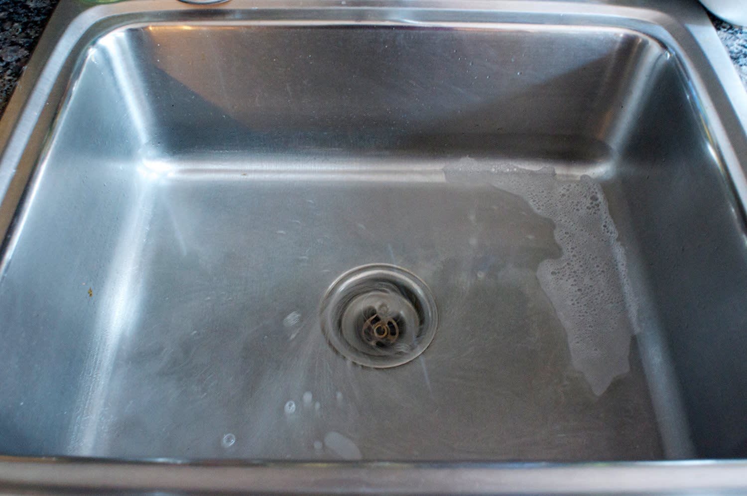 How To Squirt Dish Soap Into the Sink Kitchn