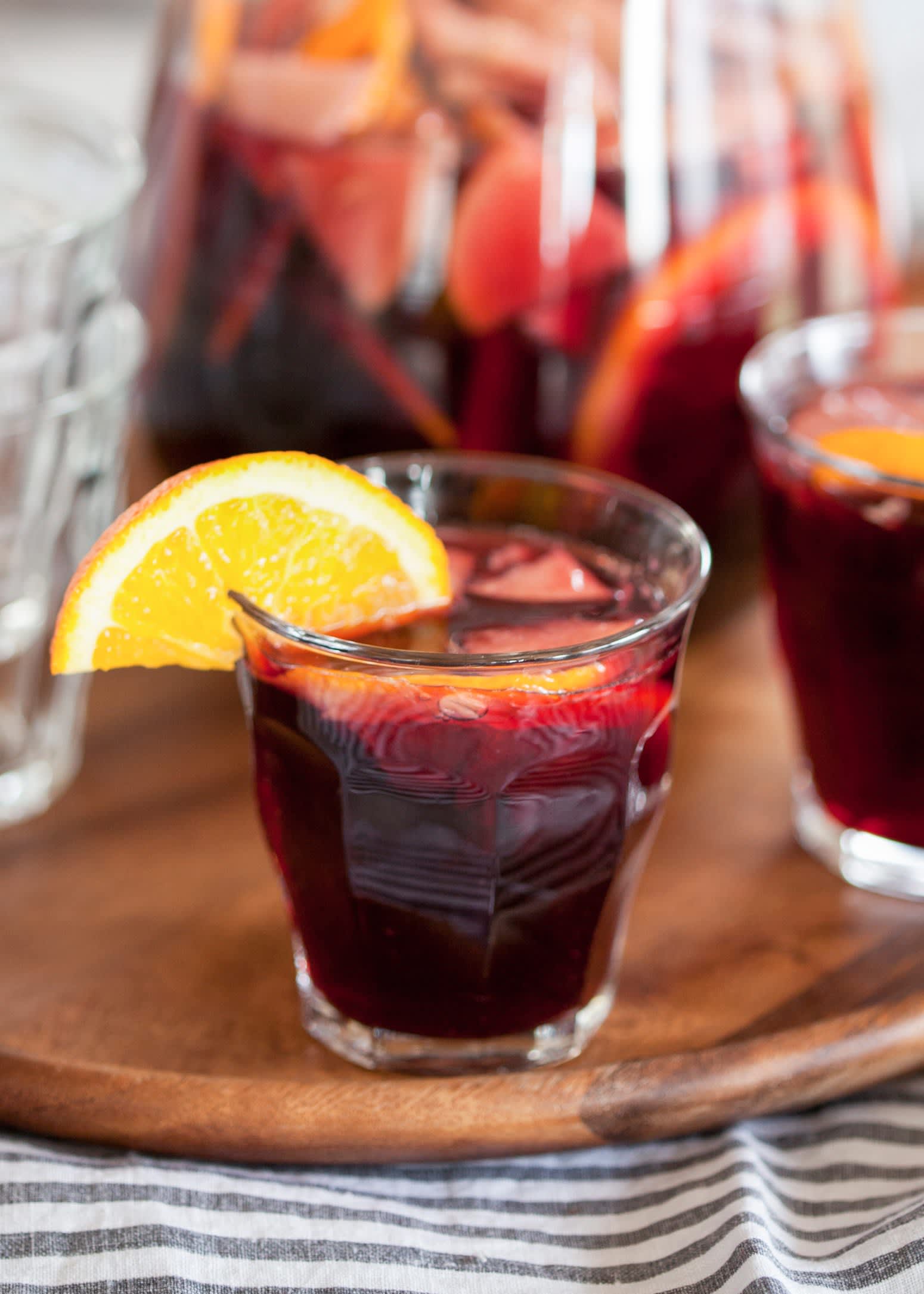 10 Easy Sangrias for Fall Kitchn