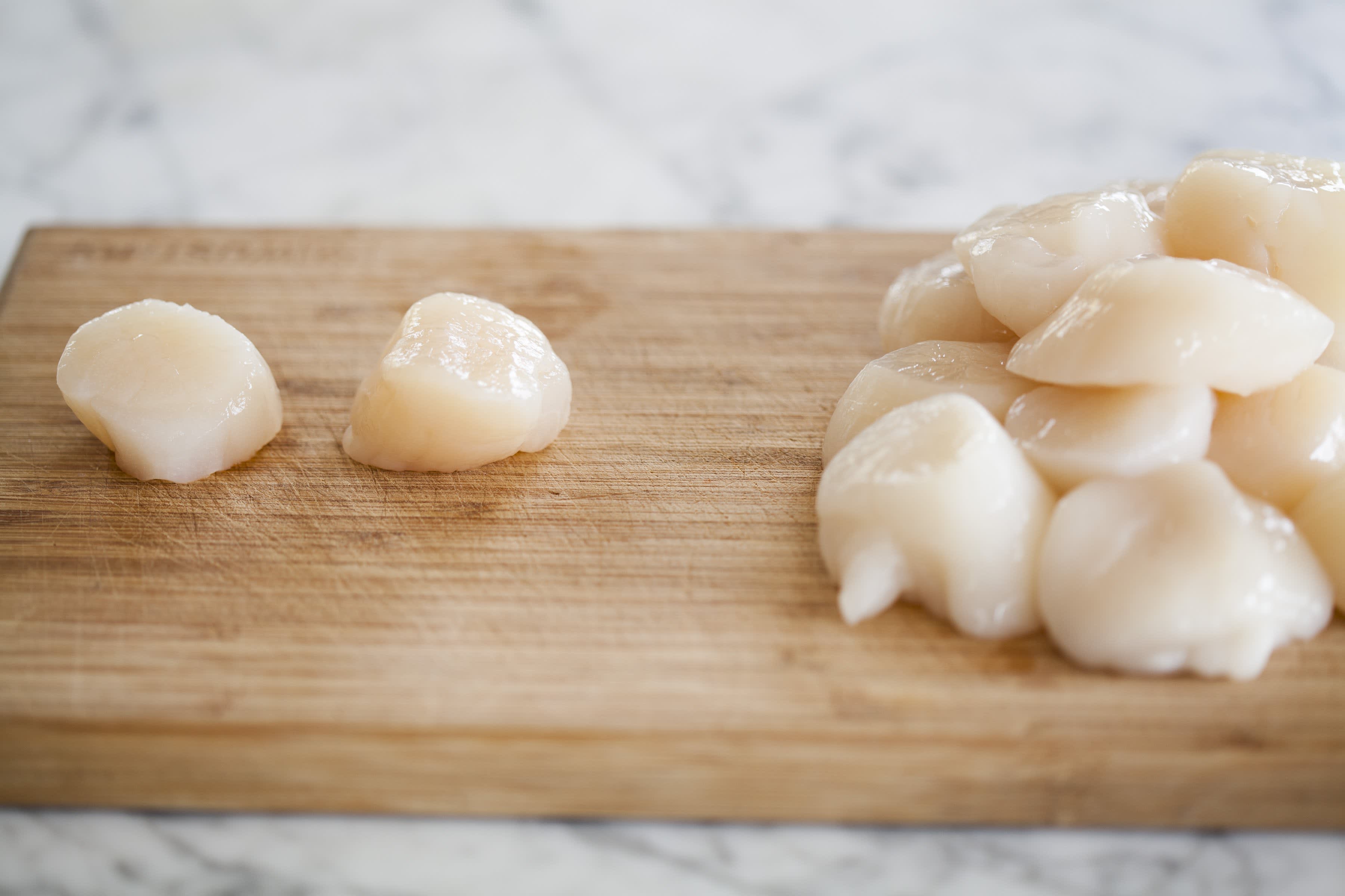 How To Cook Scallops on the Stovetop Kitchn