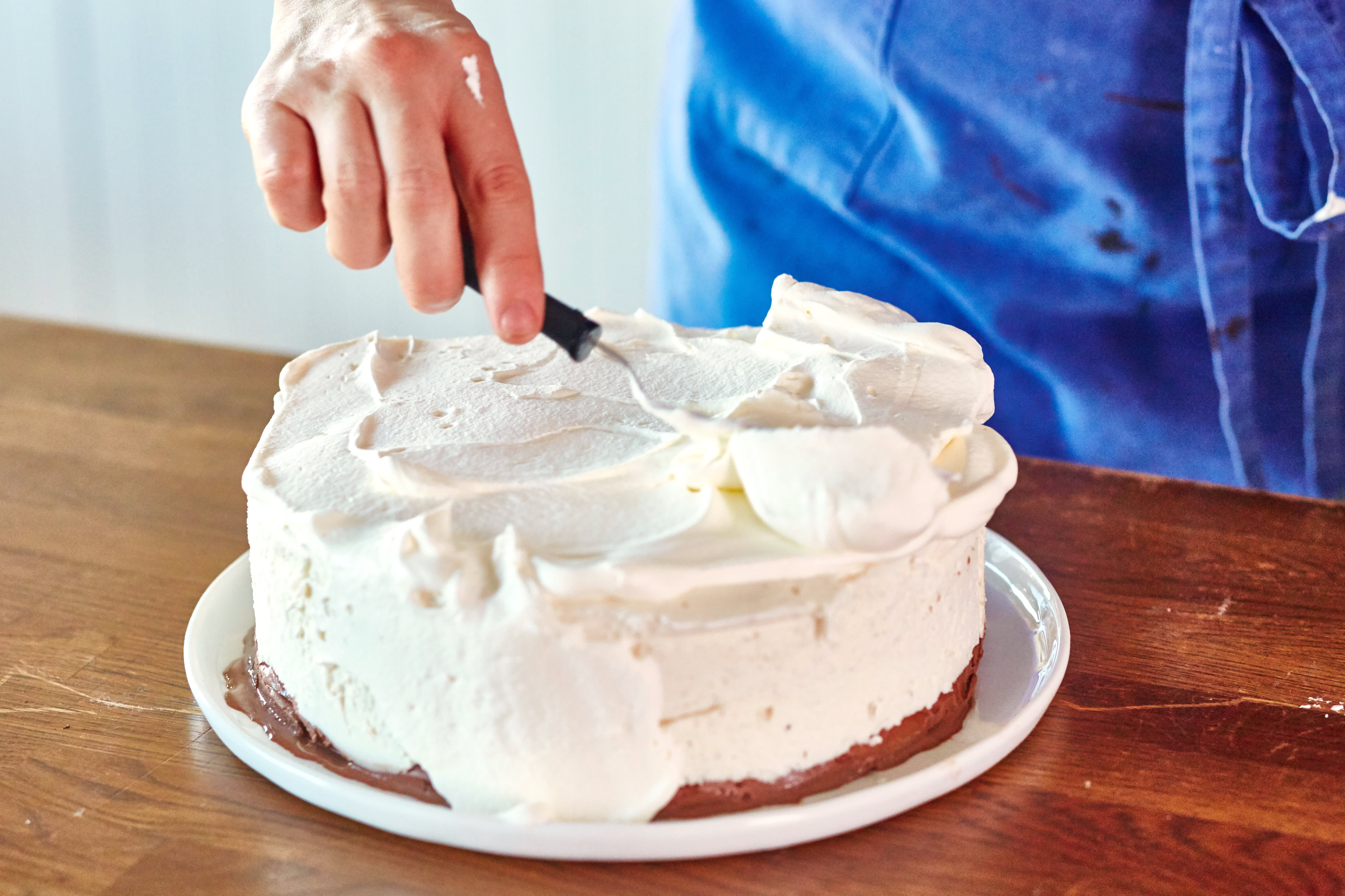 Dairy Queen Ice Cream Cake Icing