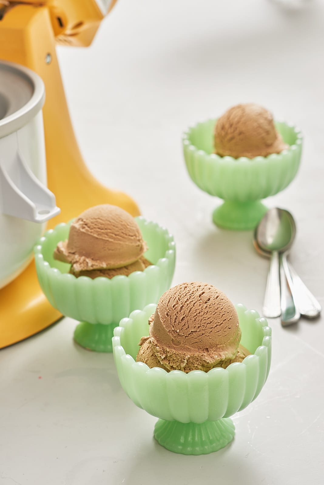 How To Make the Best Coffee Ice Cream Kitchn