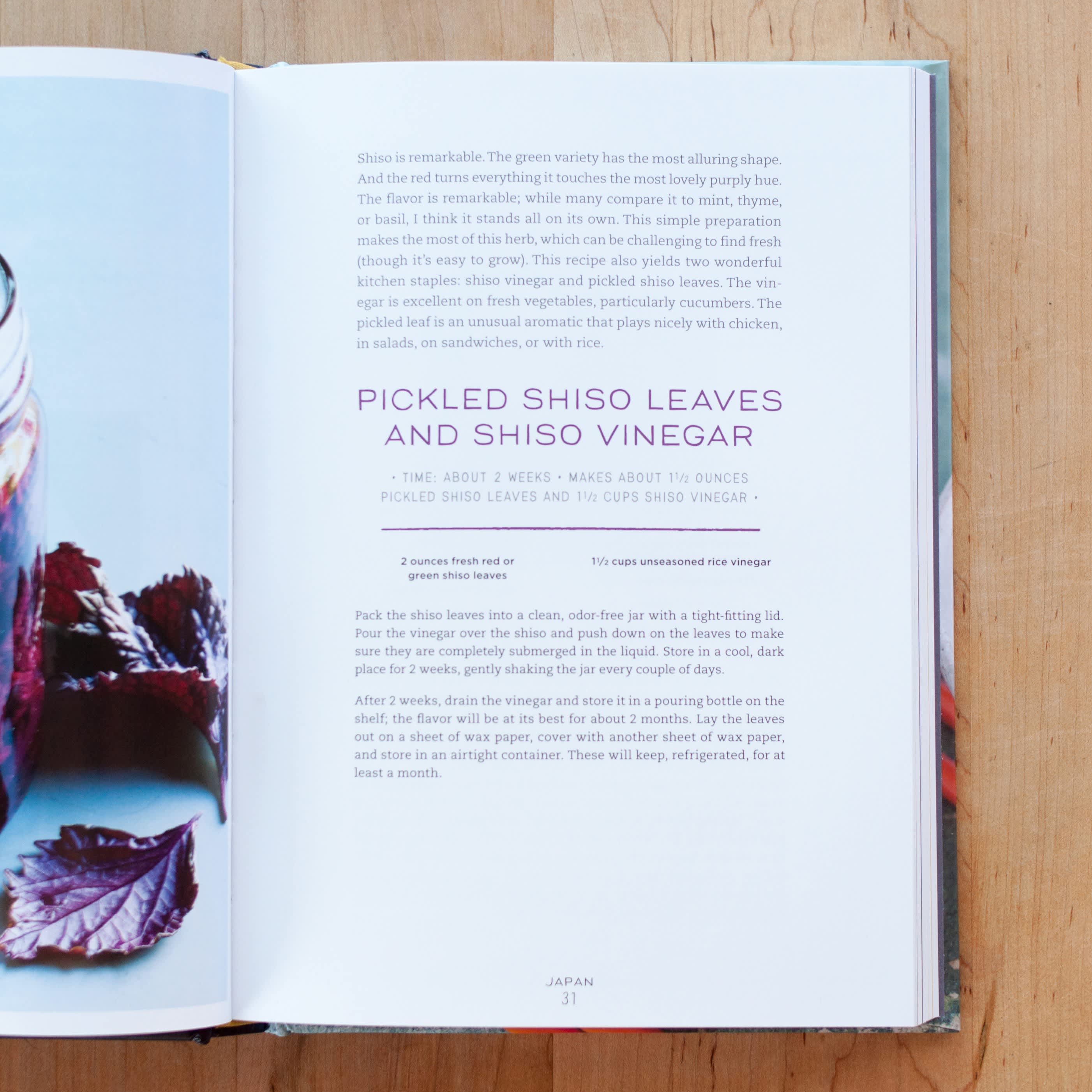 Asian Pickles by Karen Solomon Kitchn