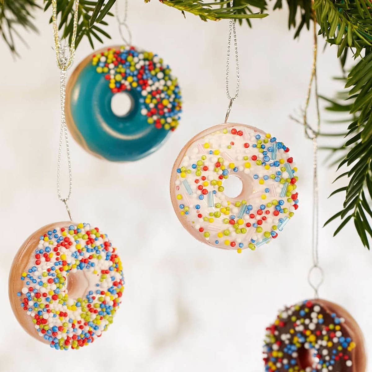 Food Glass Christmas Ornaments A Delicious Holiday Trend!