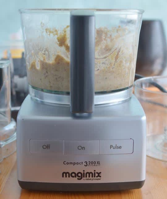 The Kitchn Reviews the Magimix by RobotCoupe 12Cup Food Processor