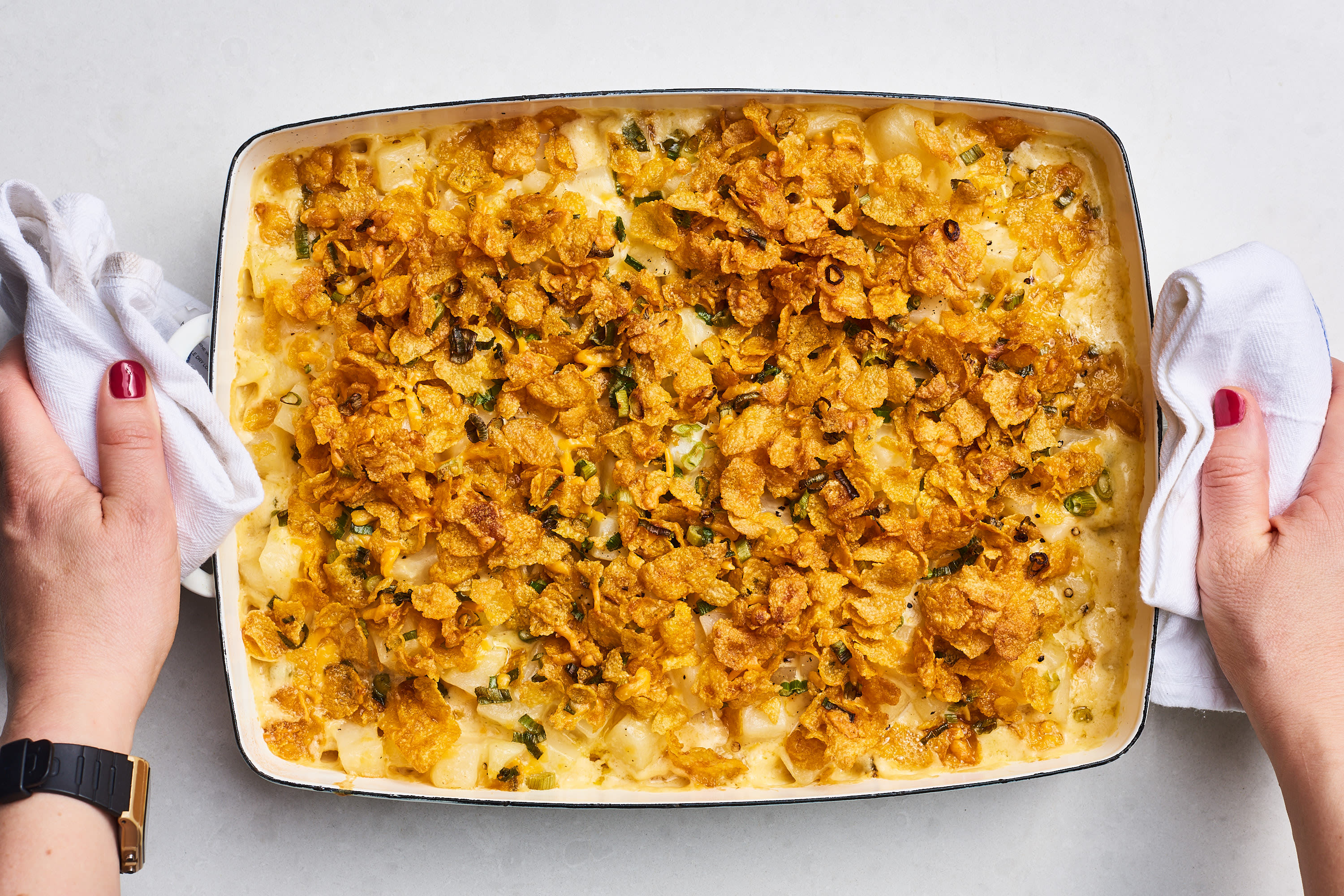 The Best Cheesy Potatoes | Kitchn