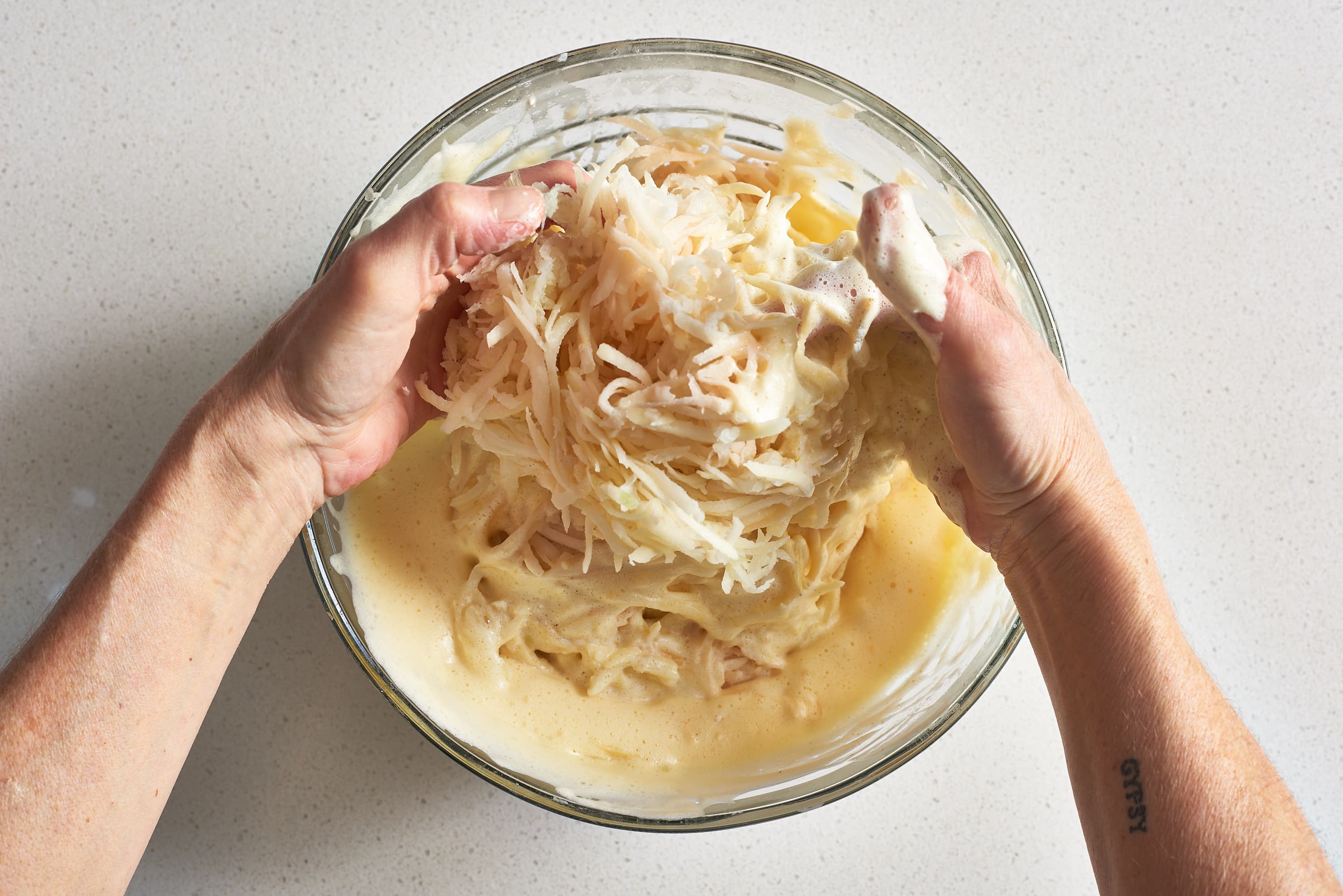 Potato Kugel Recipe How To Make Passover Kugel Kitchn