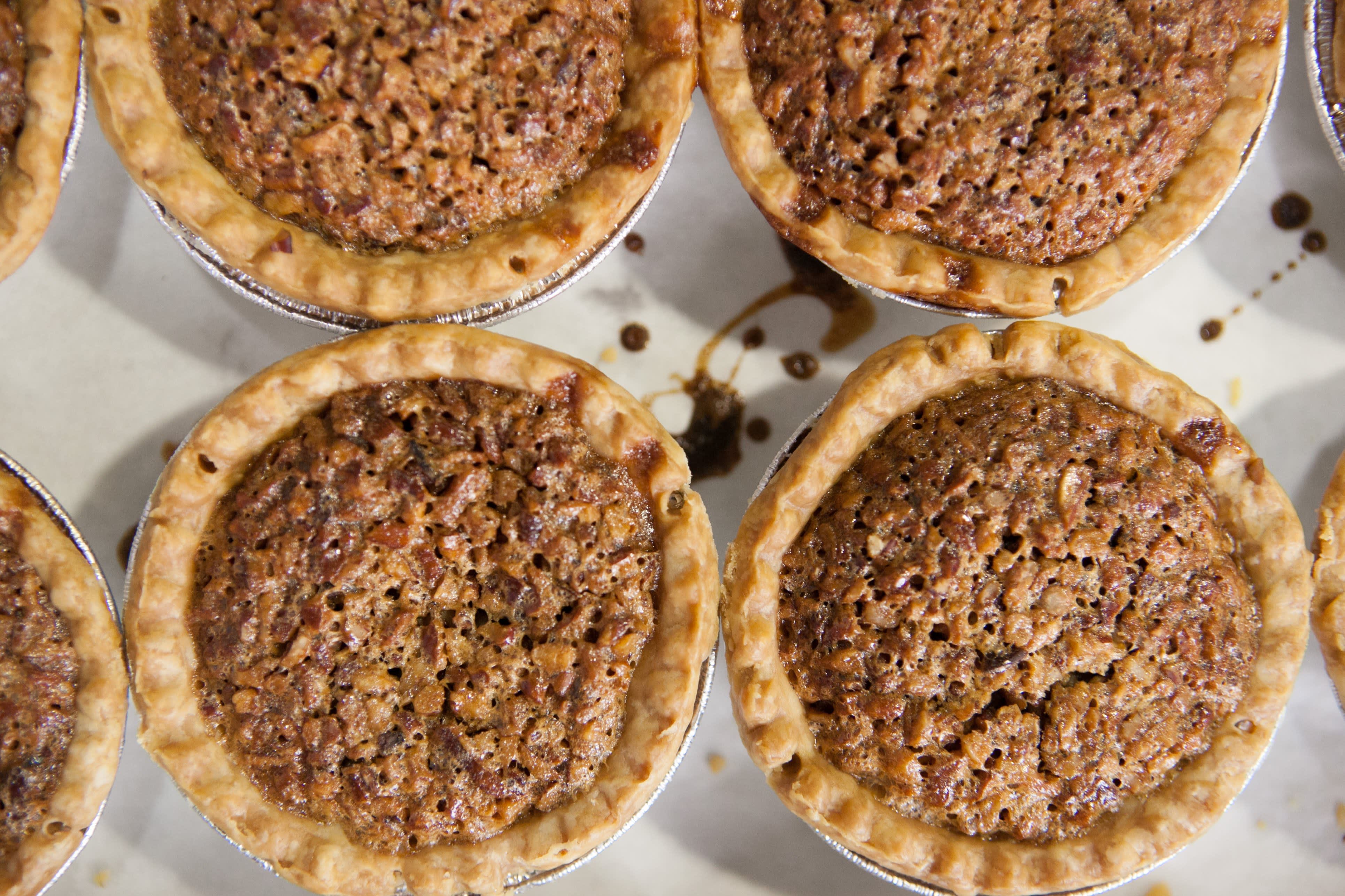 Cluster Candies & Pecan Pie: How Tucker Pecan Turns Nuts into Sweet ...