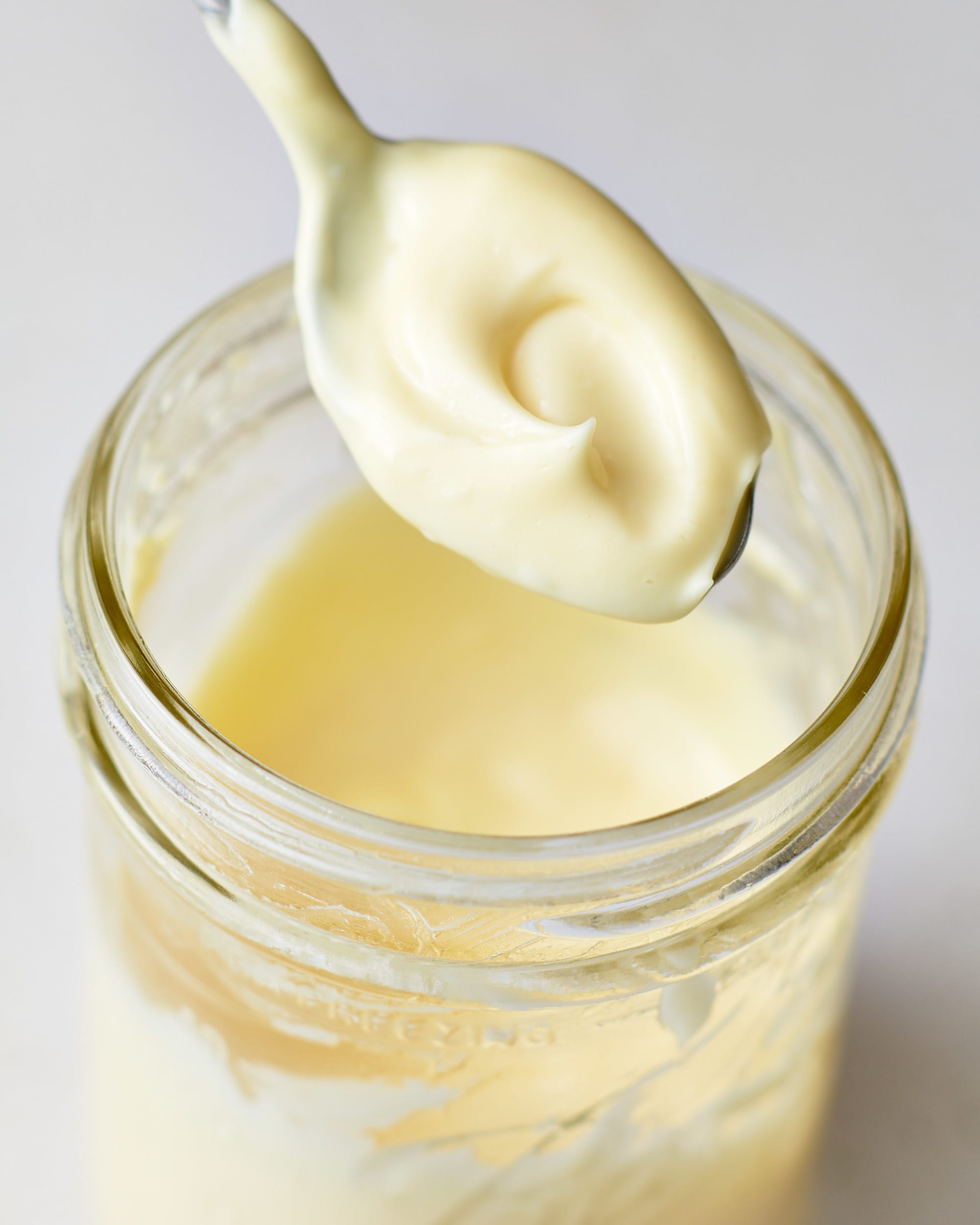 PaleoFriendly Whole30Approve Mayonnaise at Home Kitchn