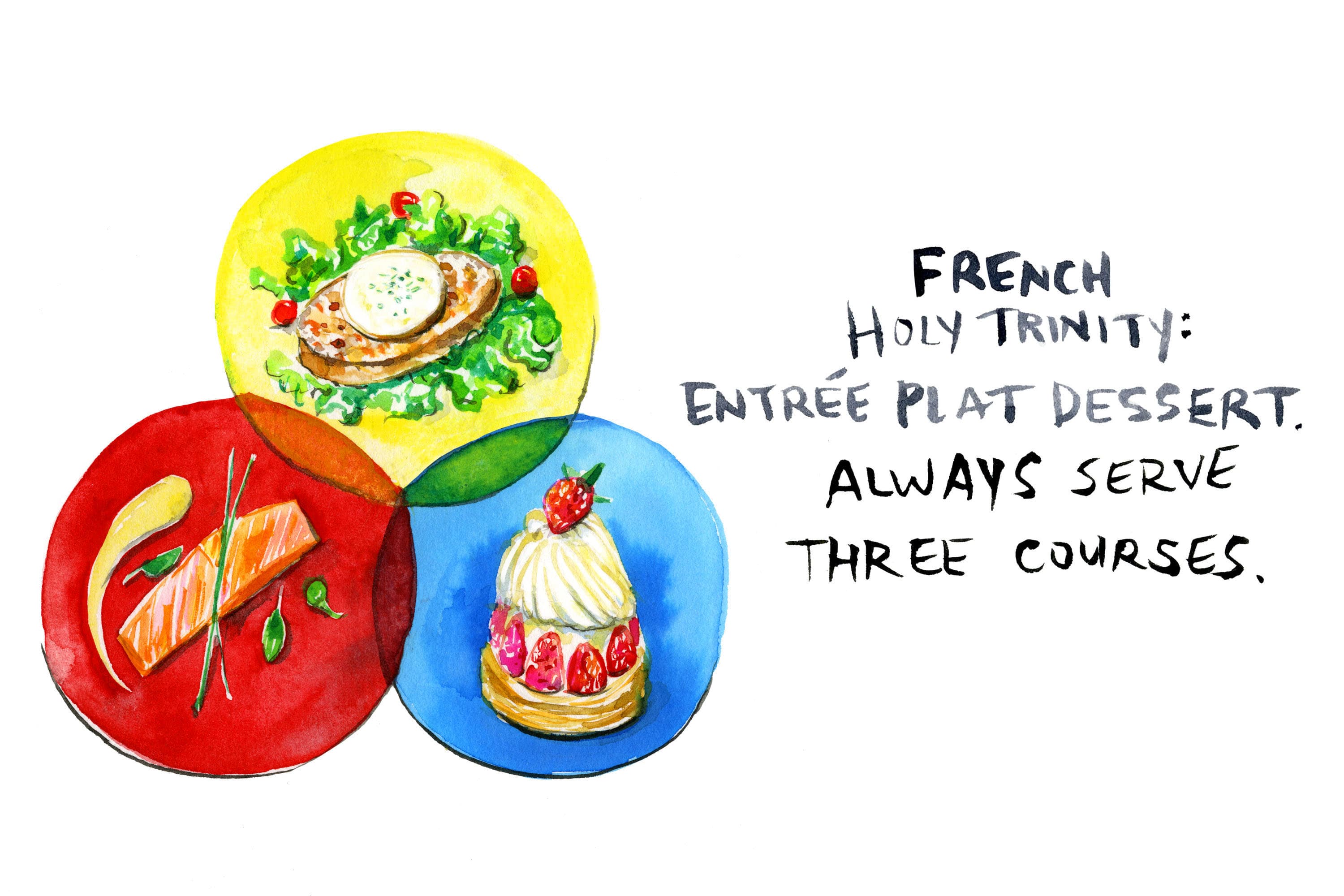Entertaining Rules Every Good French Person Should Know | Kitchn