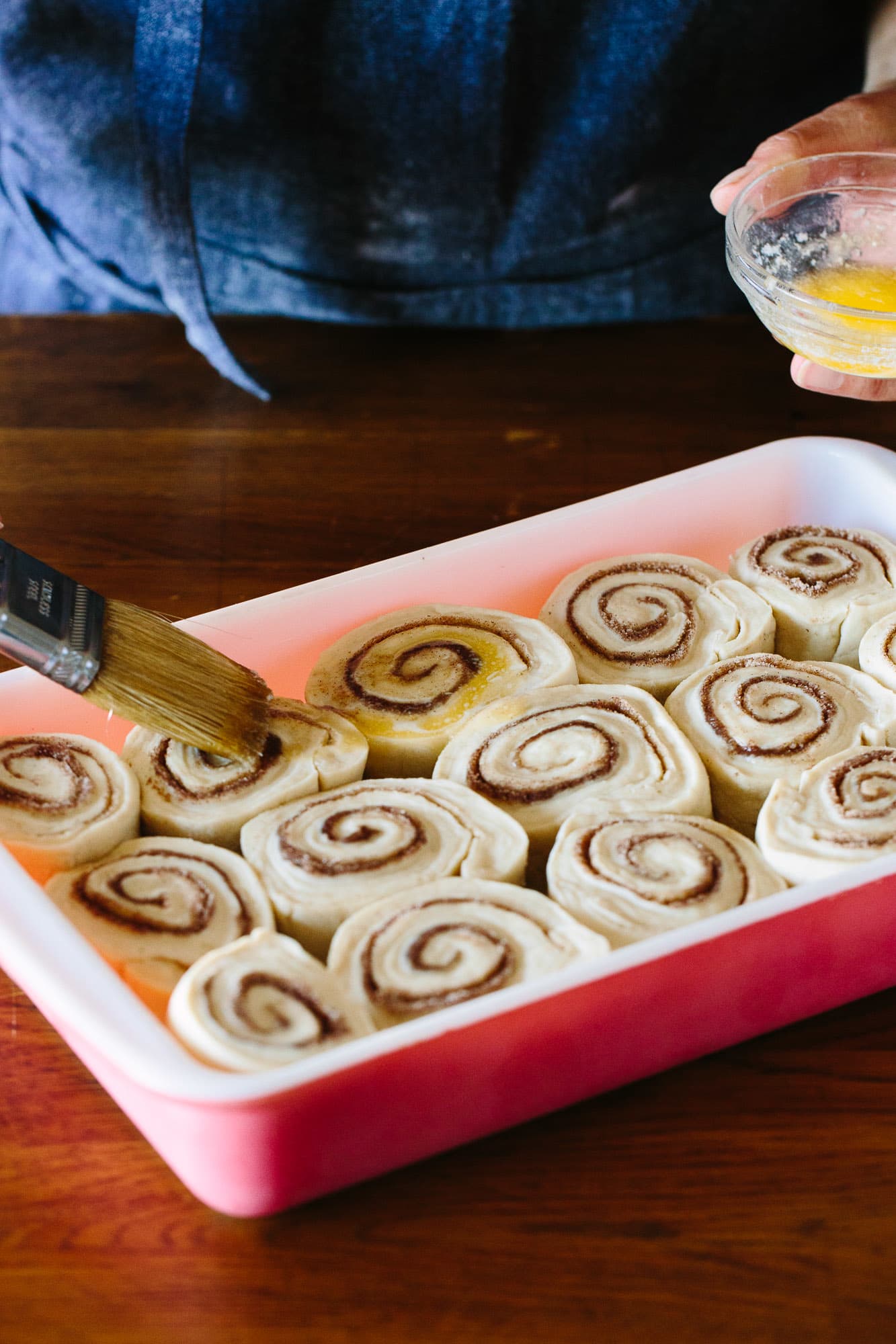 Easy Cinnamon Roll Recipe (No Yeast!) How to Make Cinnamon Rolls Kitchn