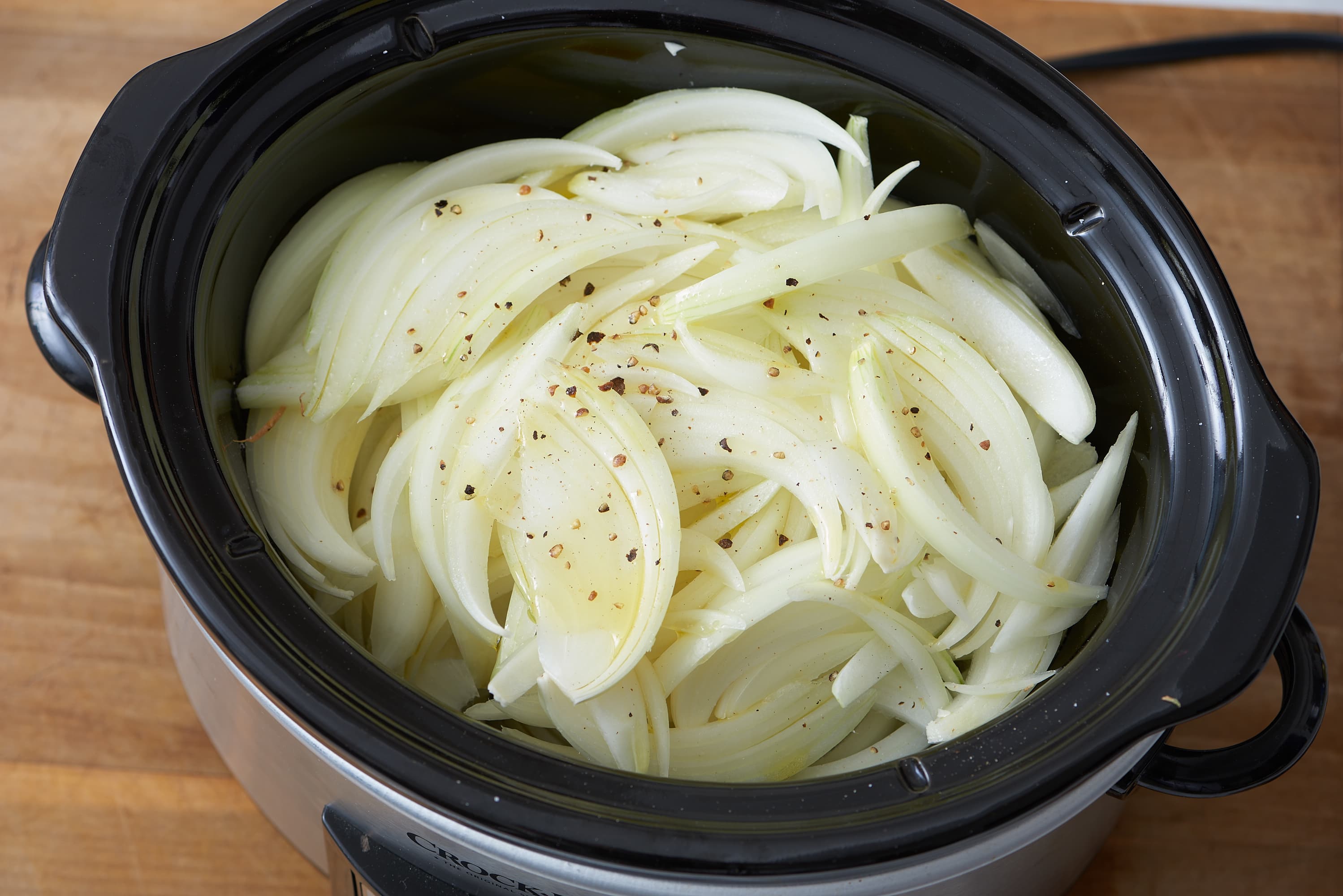 French Onion Soup (Slow Cooker Recipe) The Easiest, Most Delicious