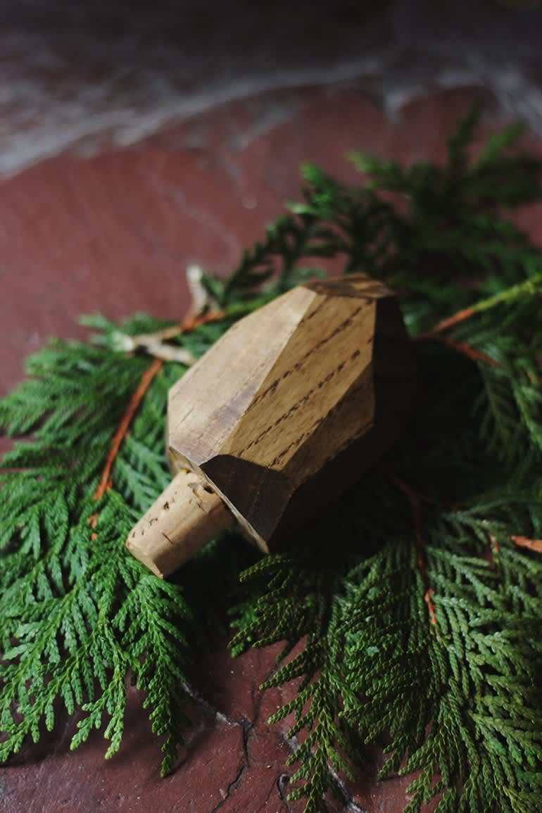 10 Clever DIY Wine Bottle Stoppers Kitchn