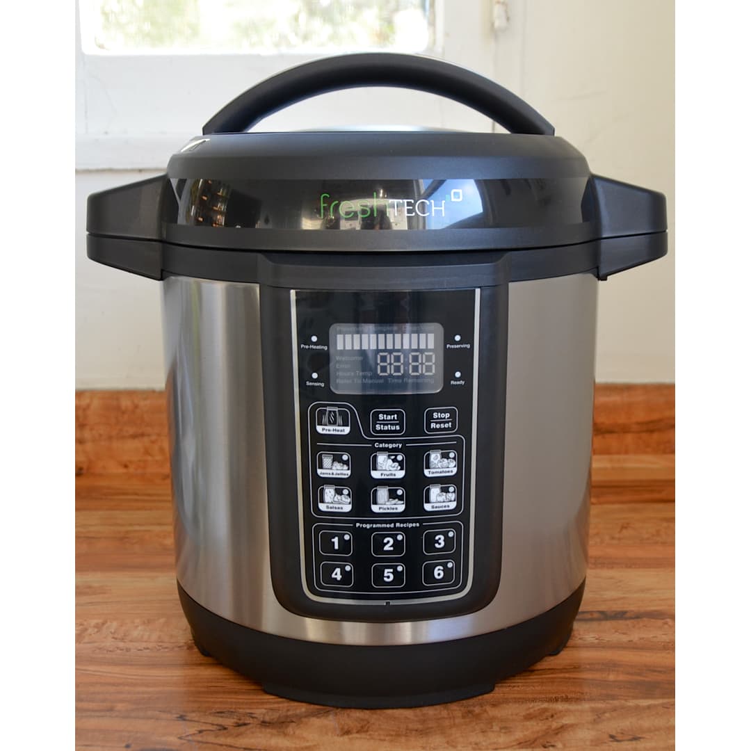 Kitchen Ball freshTECH Automatic Home Canning System Kitchen & Dining