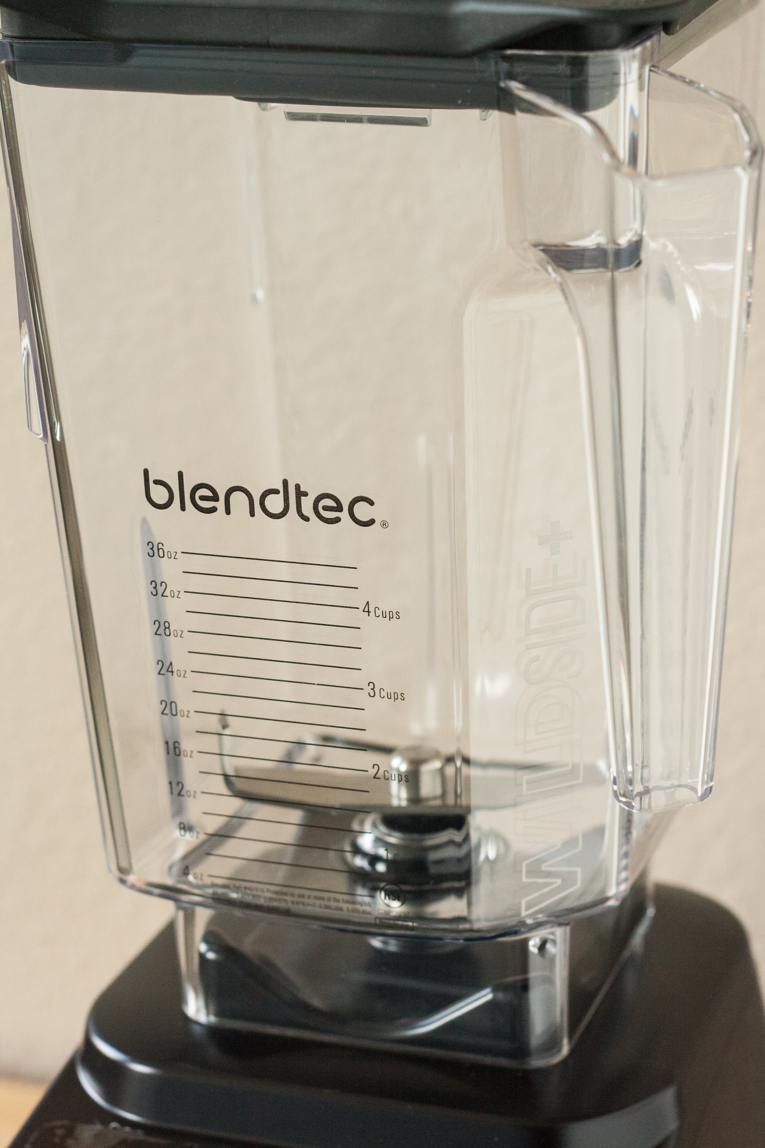 The Blendtec Designer 625 Blender Makes Blending Stylish and Easy Kitchn