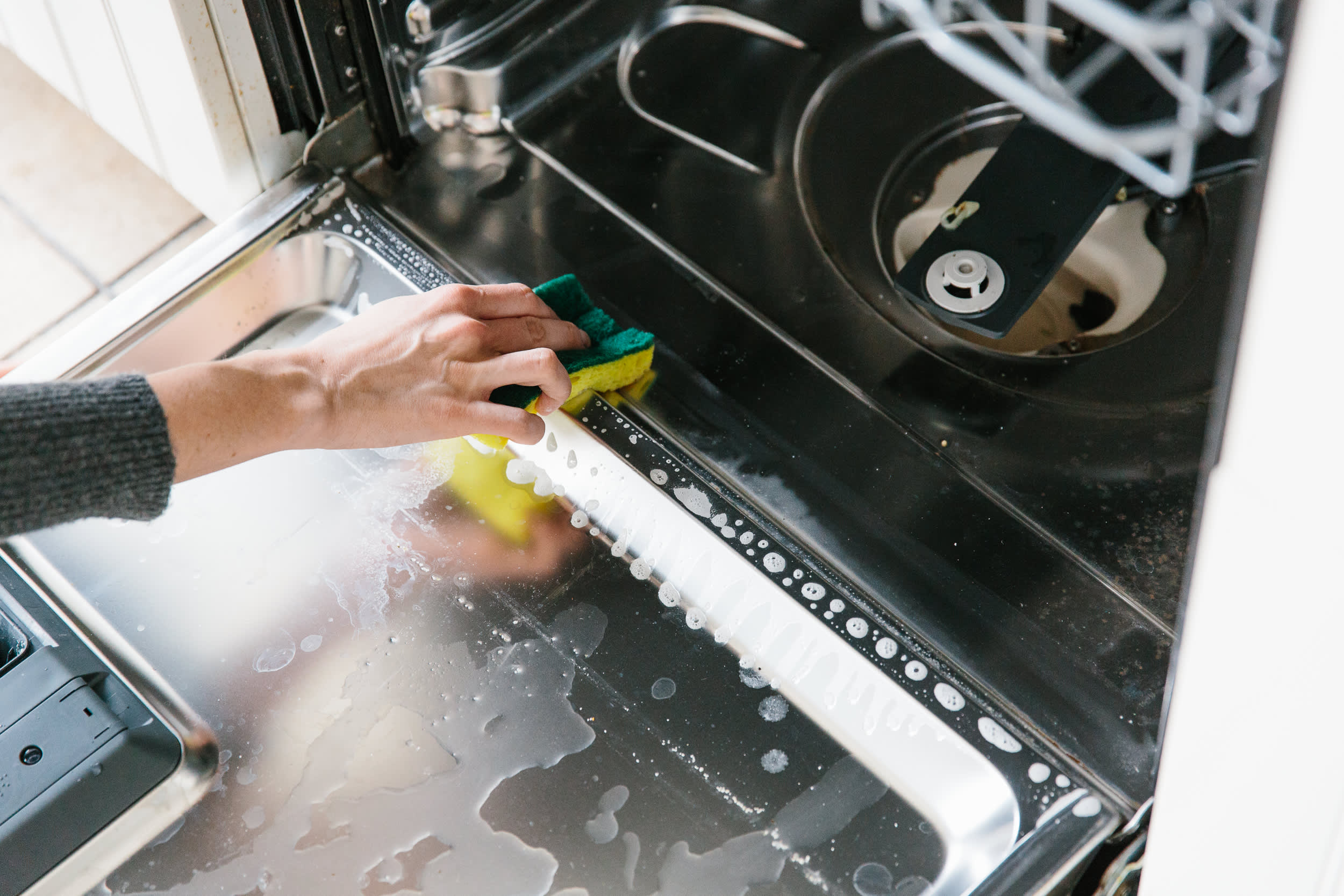 How To Clean a Dishwasher Kitchn