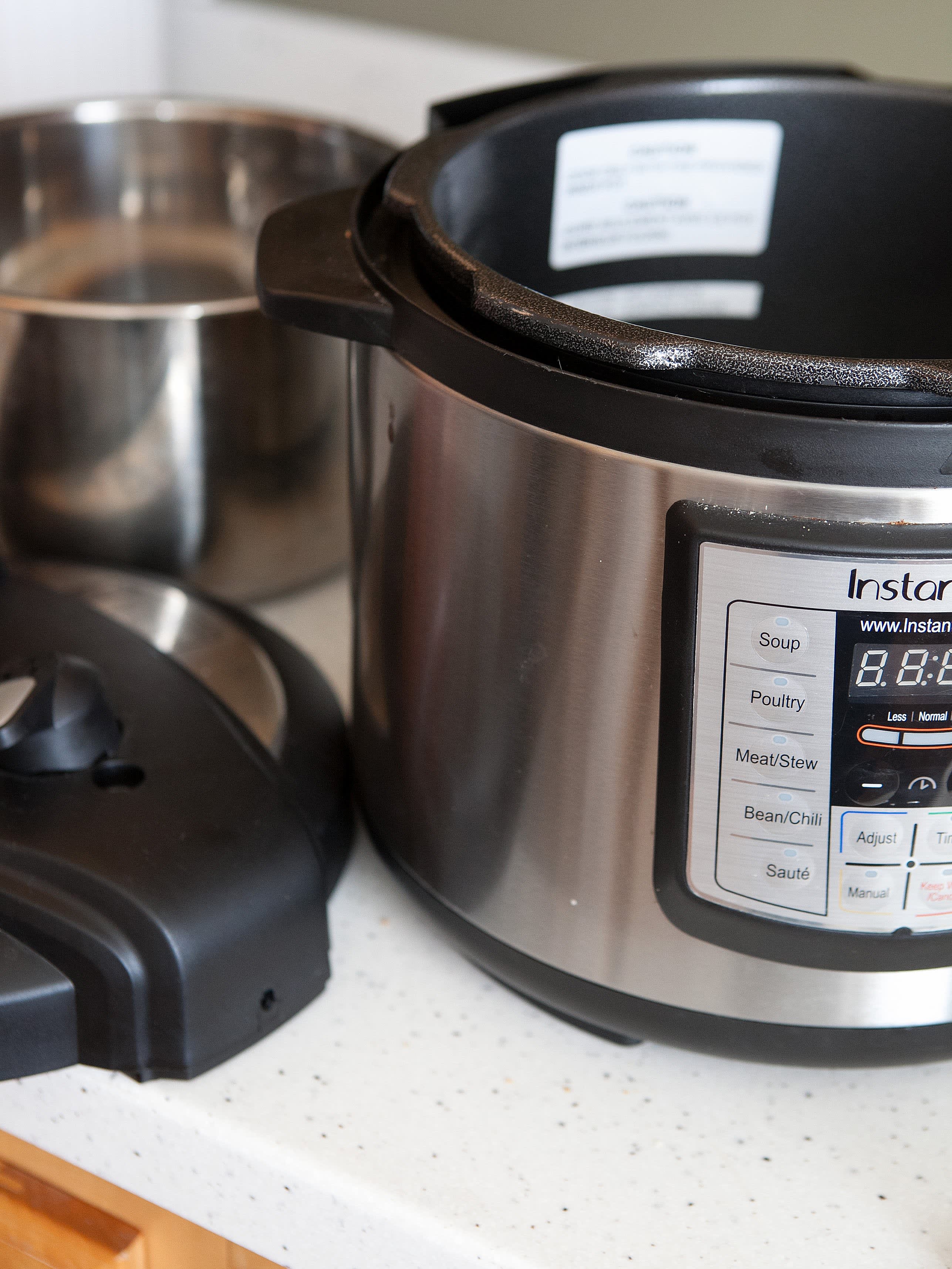 How To Clean an Instant Pot Kitchn