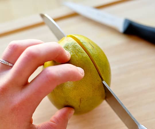 How To Cut a Mango | Kitchn