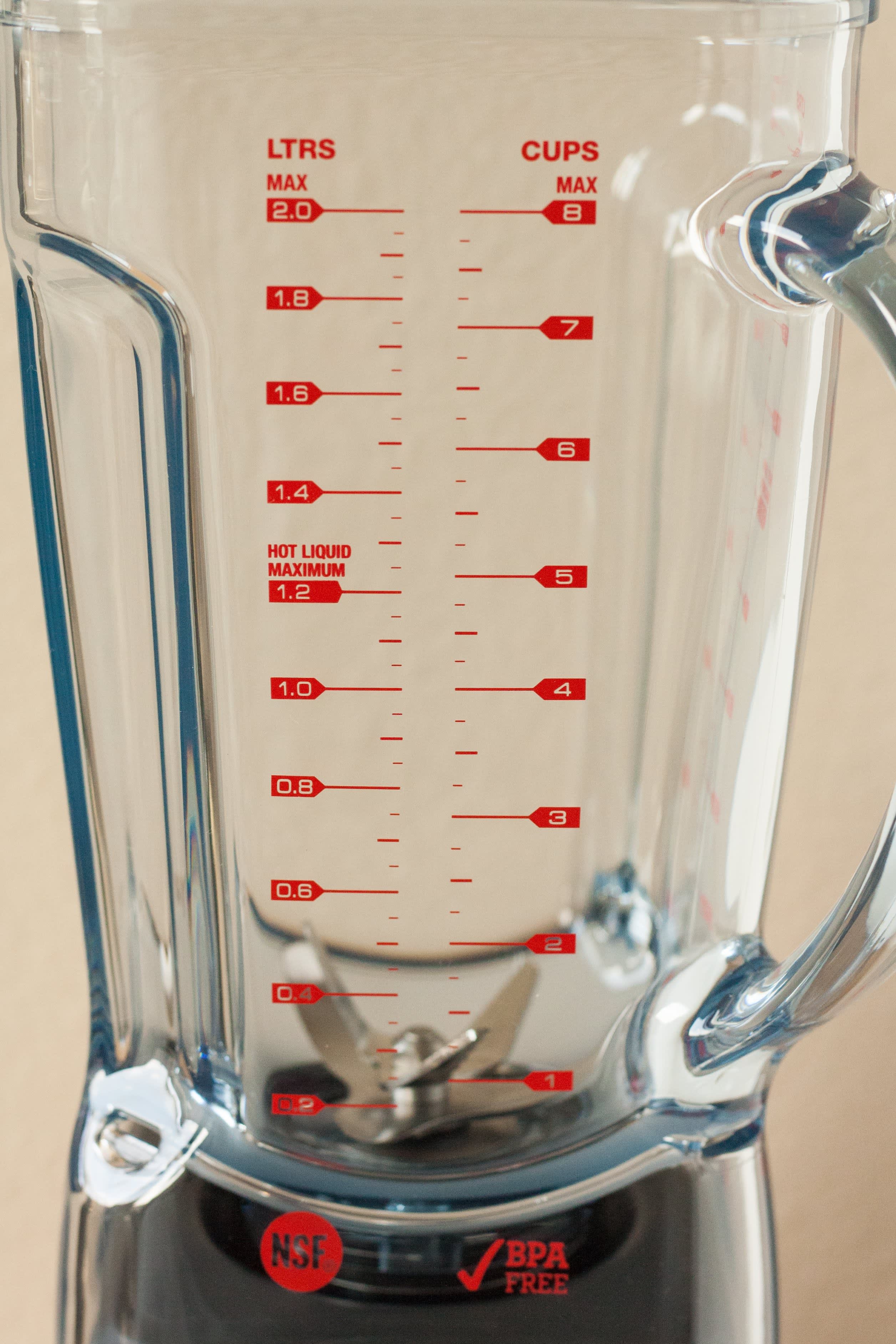 The Breville Boss Blender Has Bells and Whistles for Easy, Preset