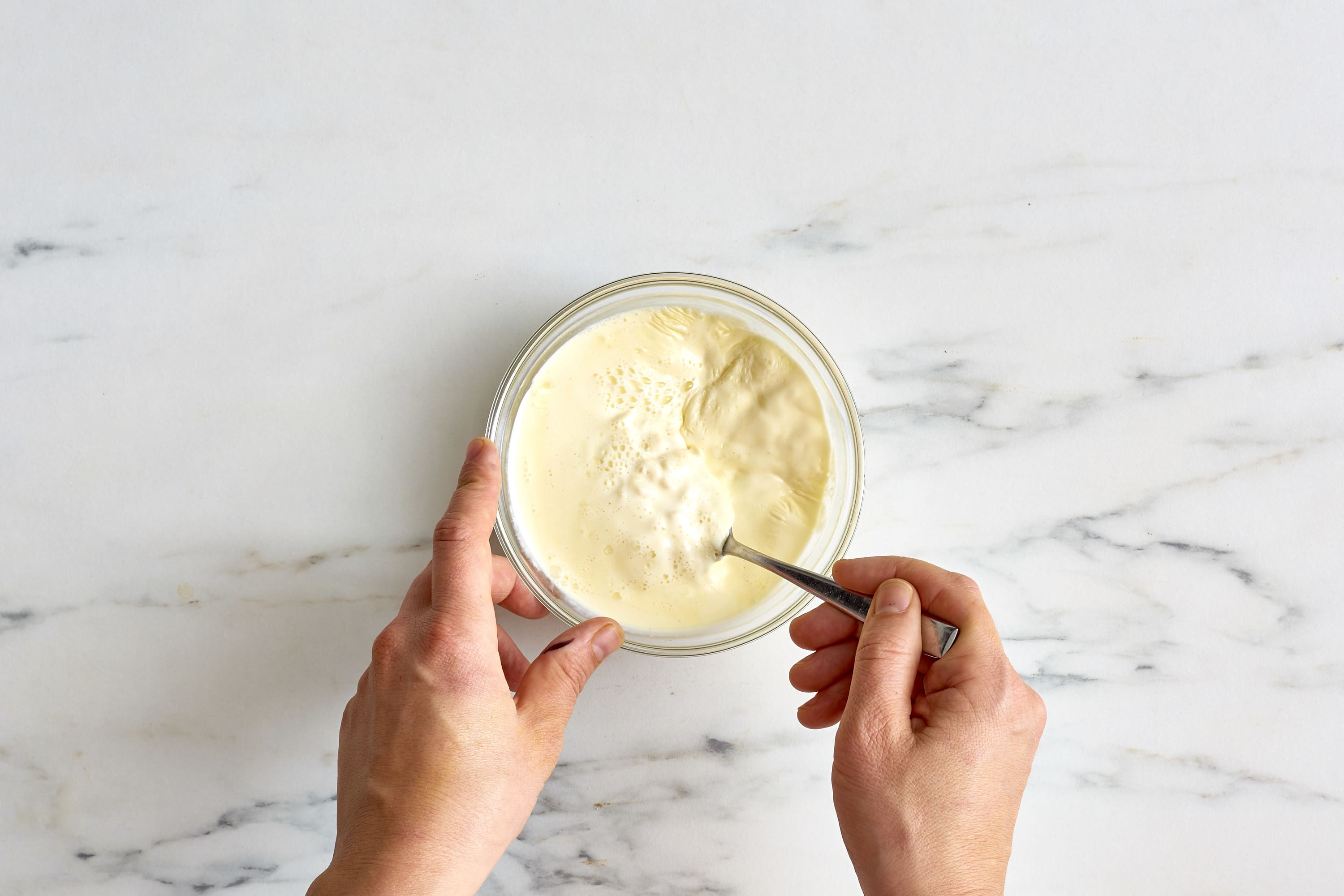 How To Create a Drippy Cake Frosting Kitchn