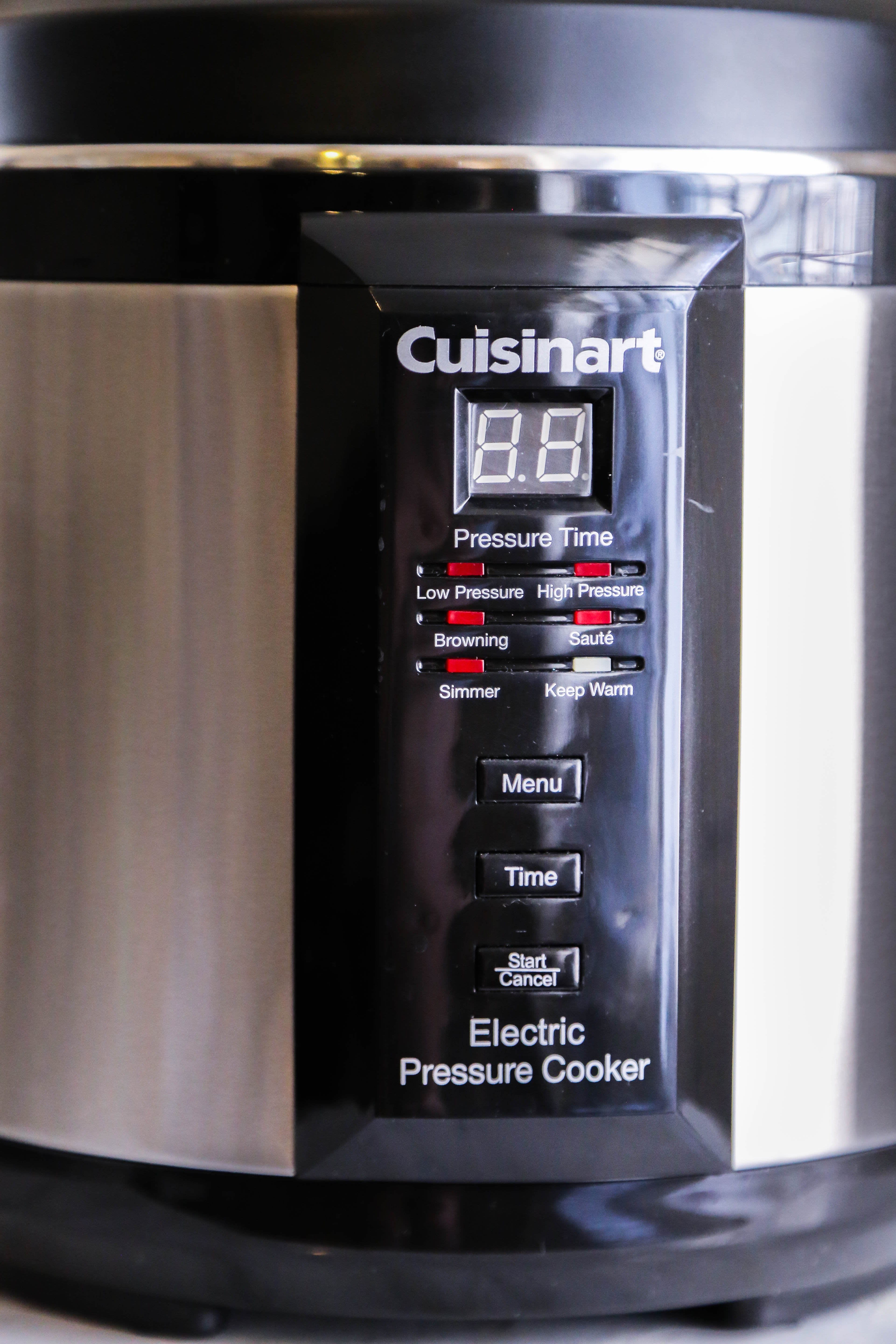 The Cuisinart Electric Pressure Cooker Is a Trusted Friend in the ...