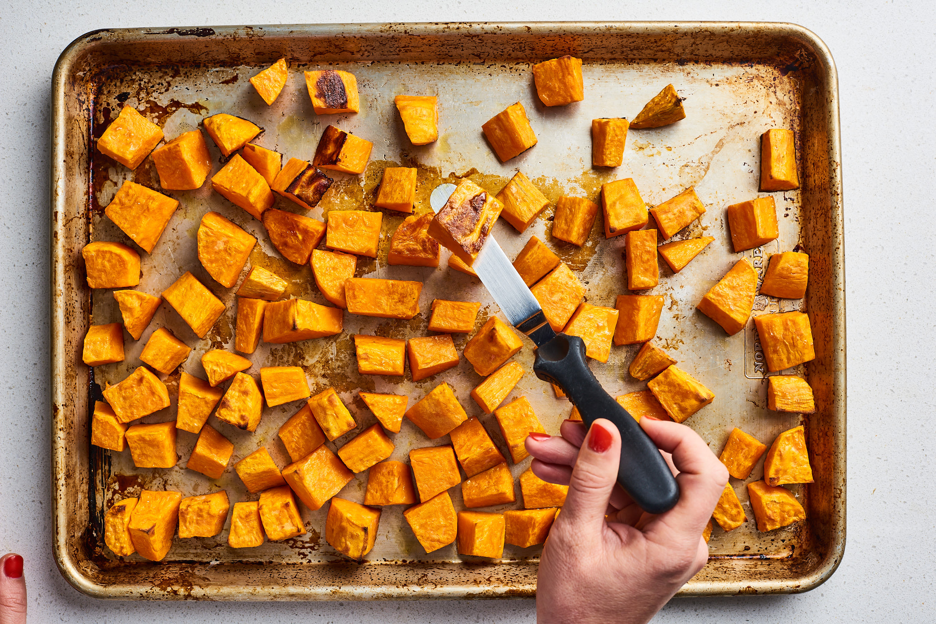 How To Make the Best Roasted Sweet Potatoes Kitchn