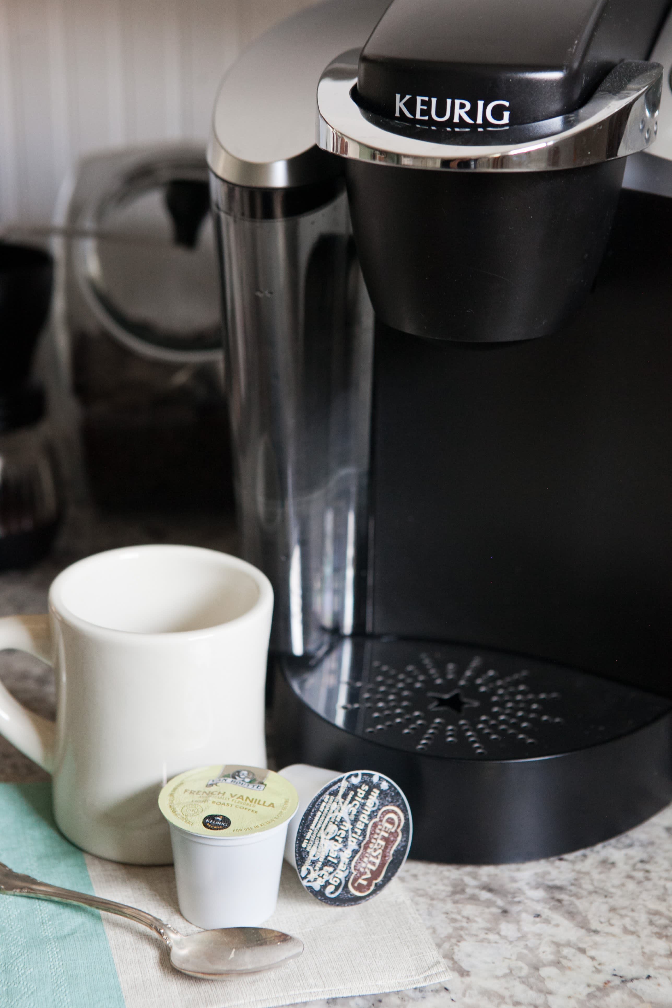How To Clean Your Coffee Maker Kitchn