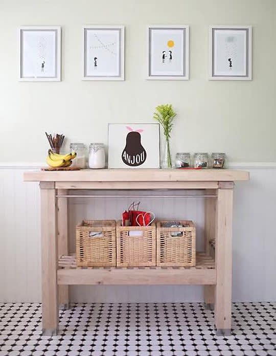 10 Peeks at IKEA’s GROLAND Island at Work in the Kitchen Kitchn