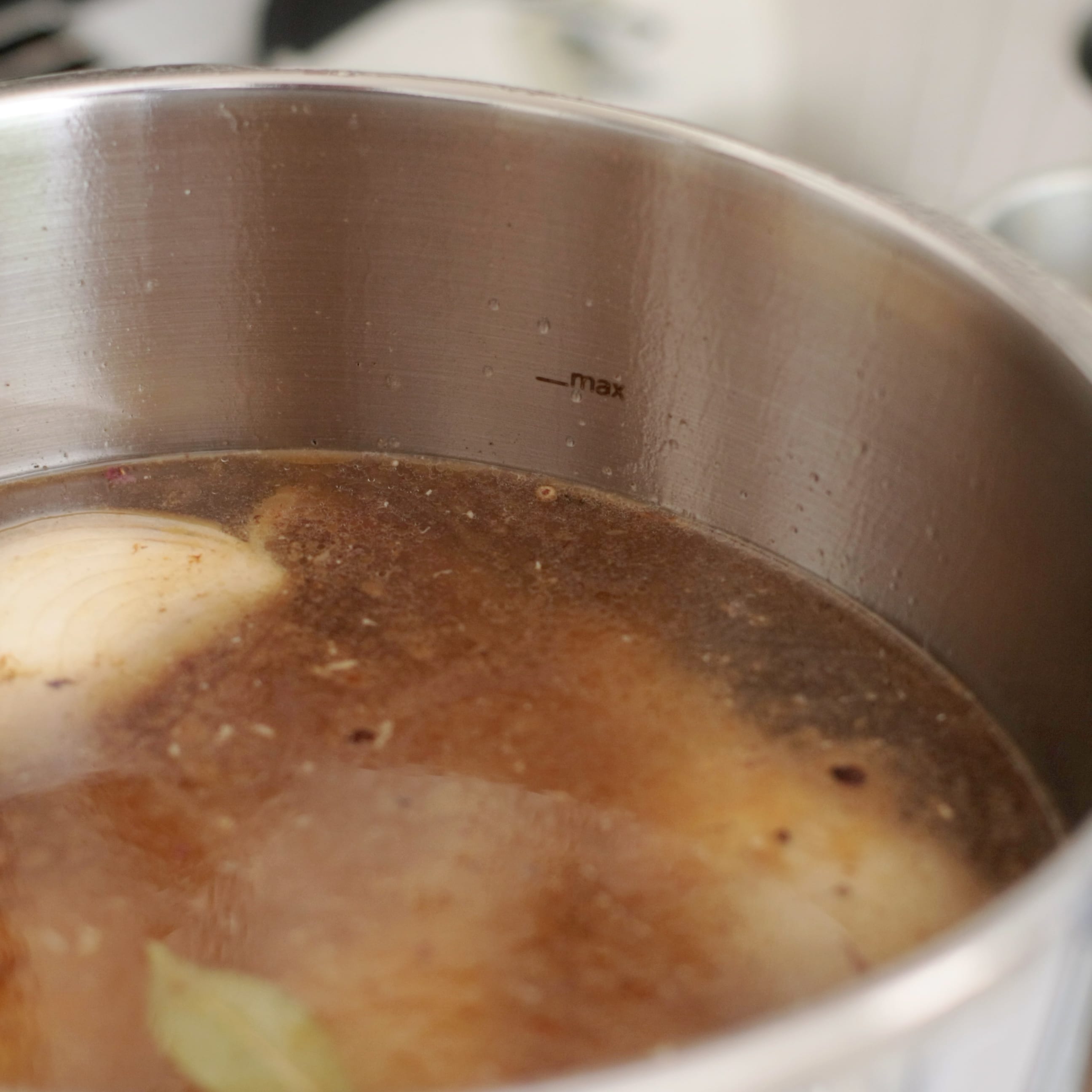 How To Make Chicken Stock in a Stovetop Pressure Cooker Kitchn