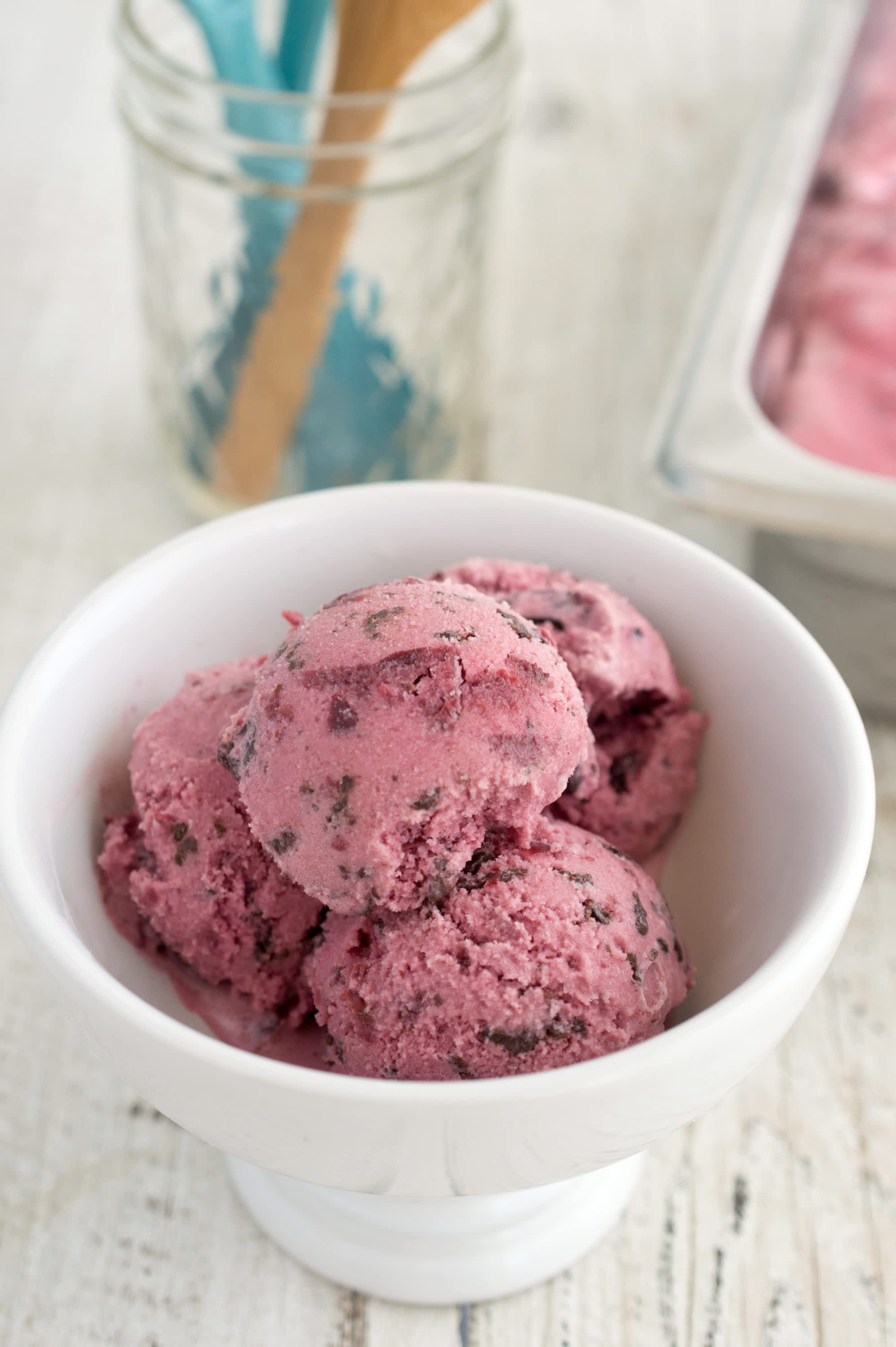 We Reviewed the Cuisinart Gelateria Ice Cream Maker (and Suddenly ...