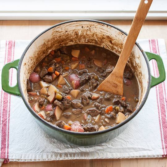 How To Make the Best Beef Stew from Scratch Kitchn