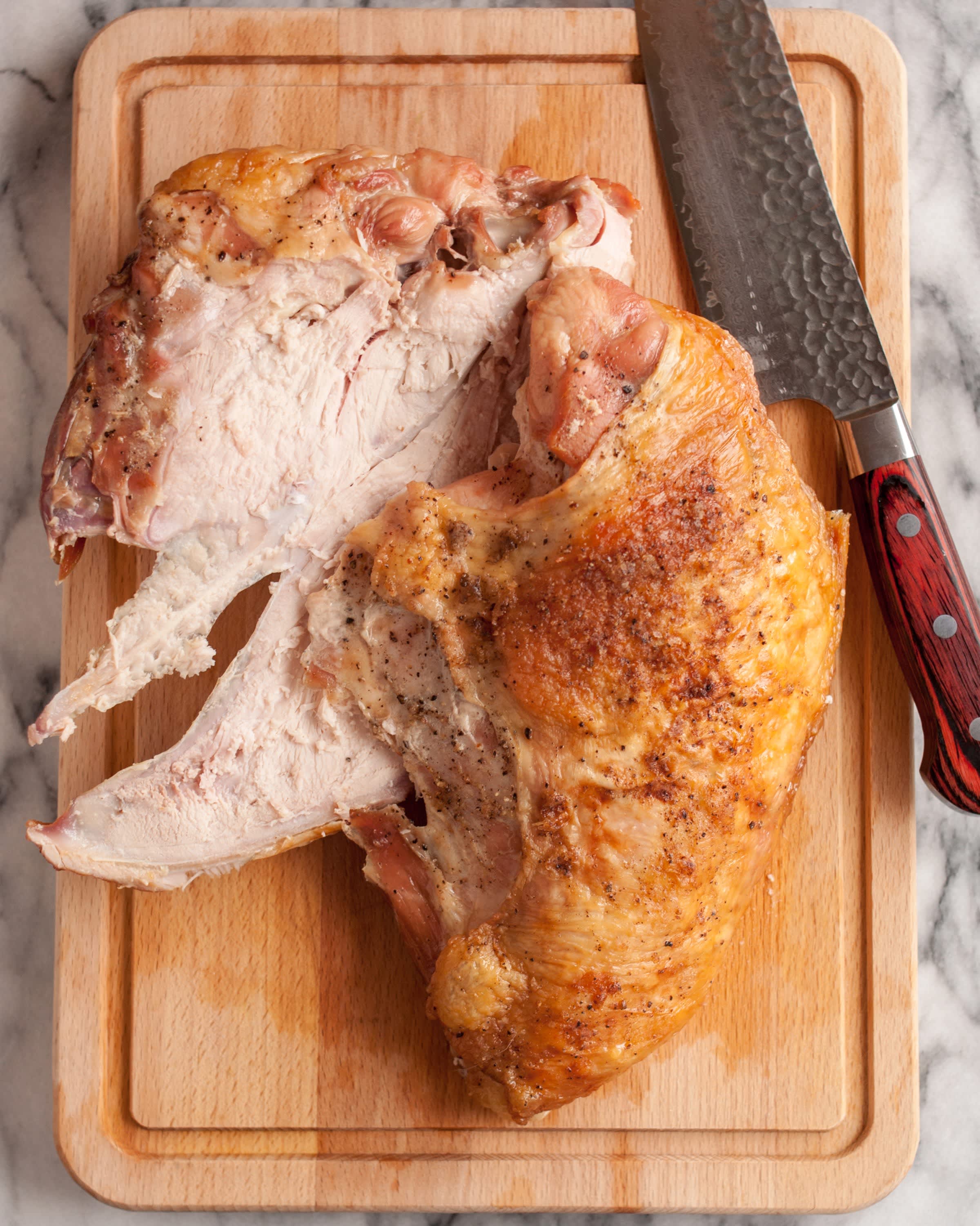 how-to-cook-a-turkey-breast-the-easiest-juiciest-recipe-kitchn