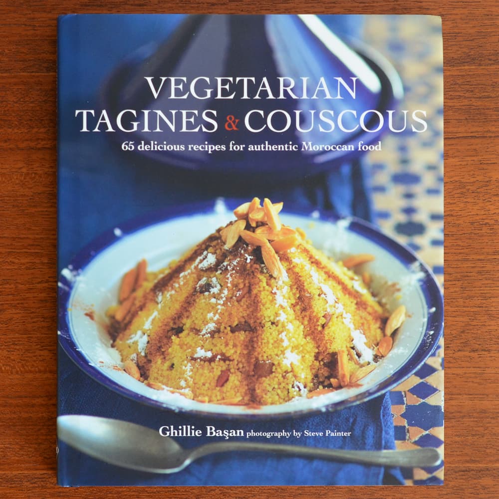 Vegetarian Tagines & Couscous by Ghillie Basan Kitchn