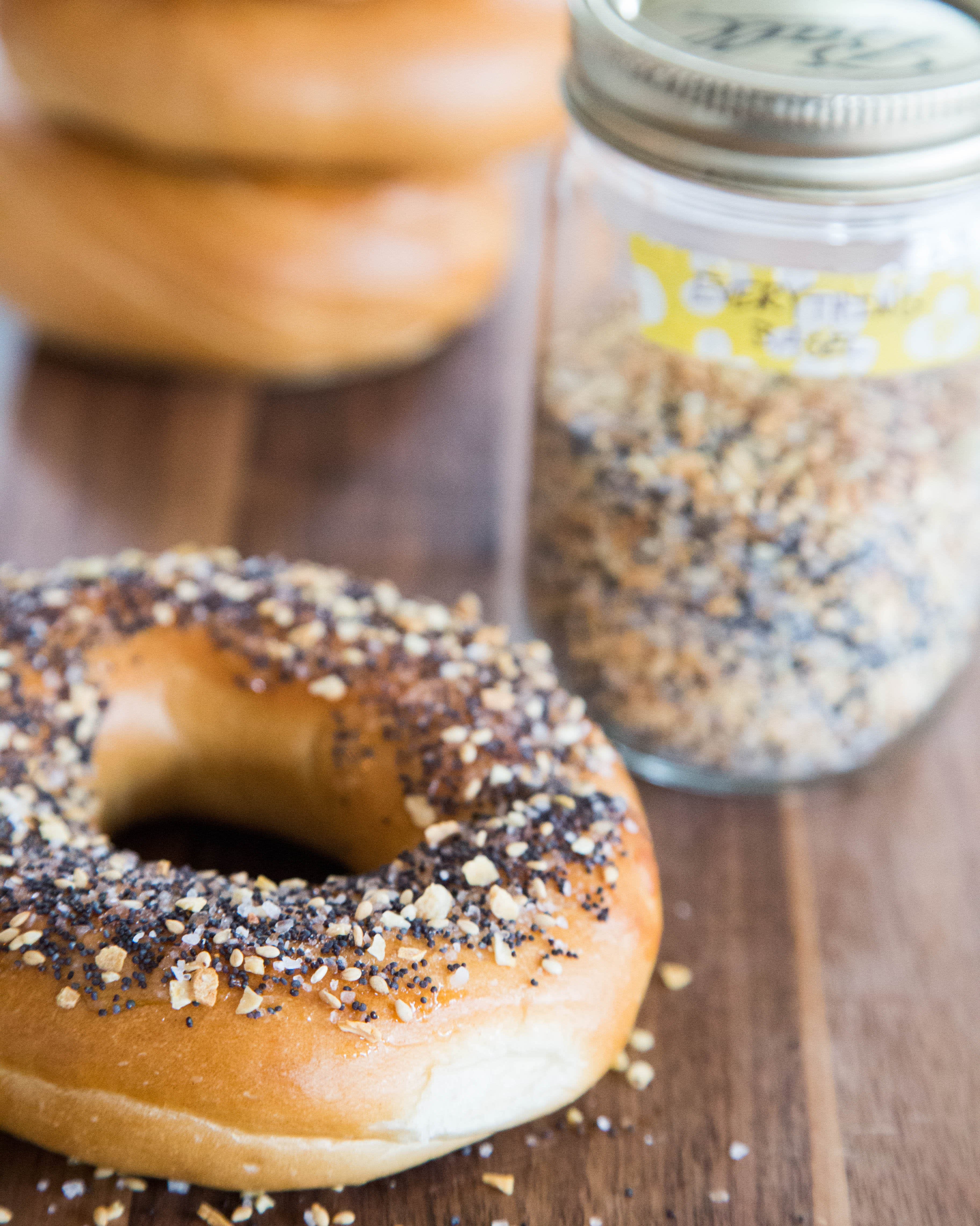 How To Make Everything Bagel Spice Kitchn