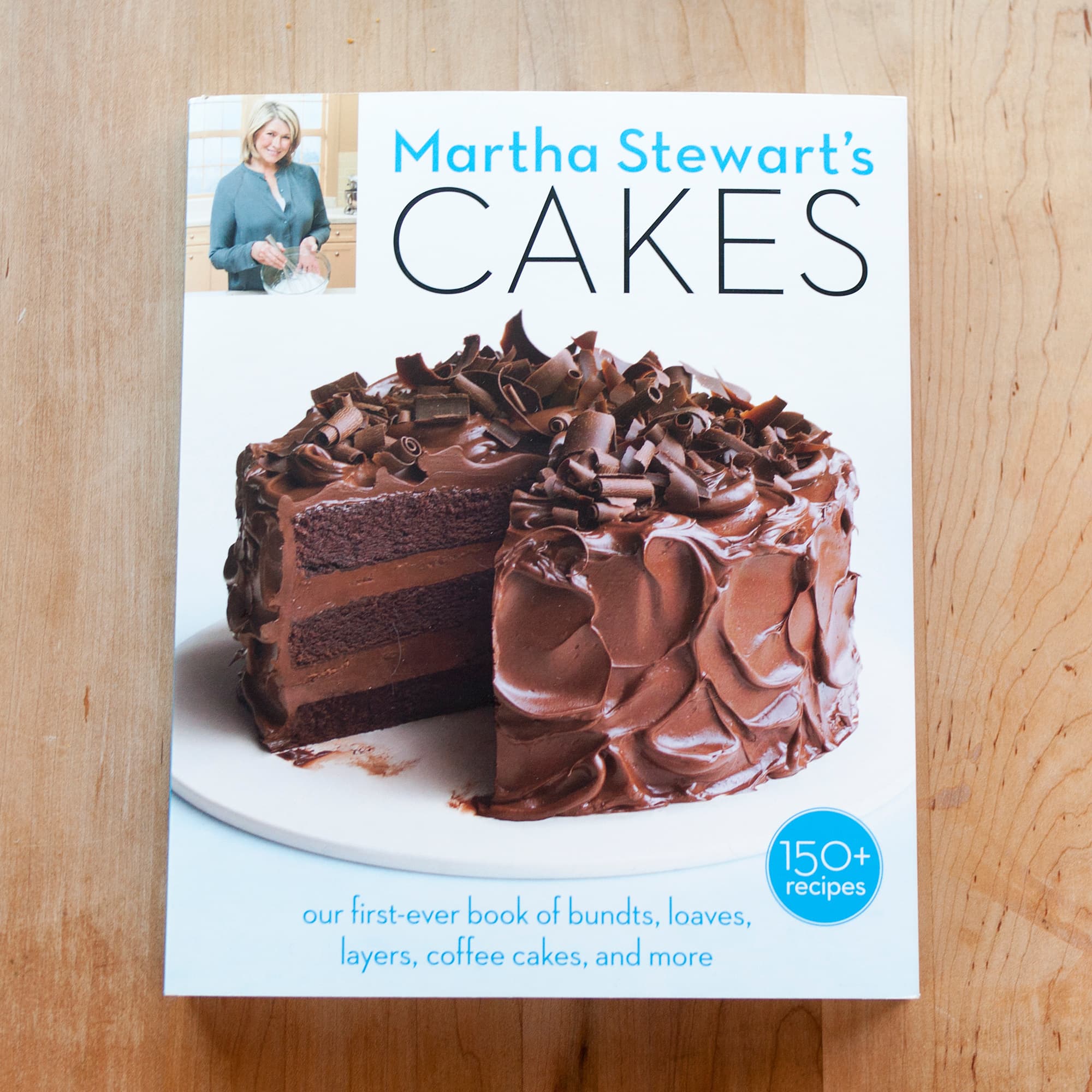 Martha Stewart’s Cakes | Kitchn