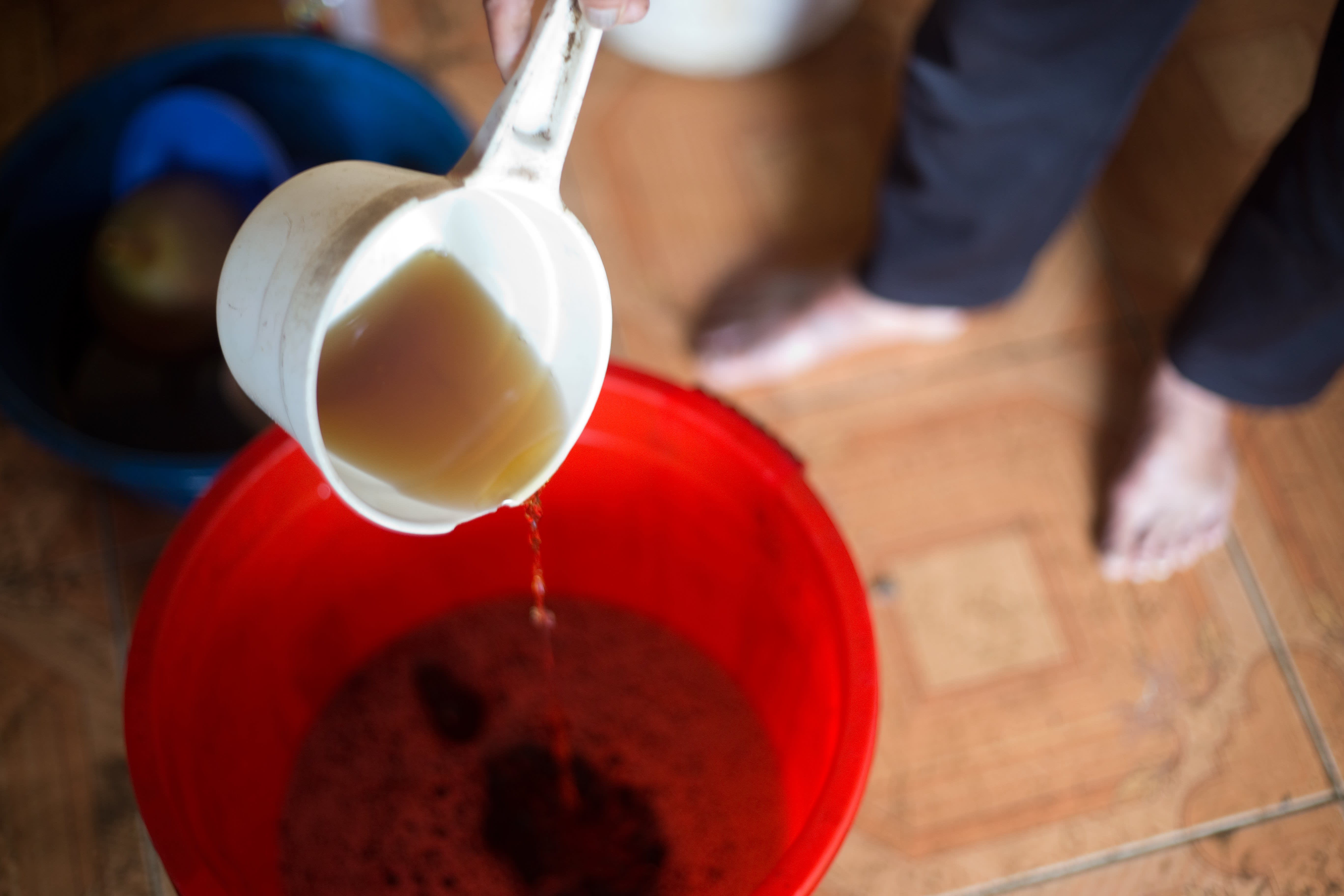 How Fish Sauce Is Made A Visit With a Fish Sauce Maker in Sa Chau